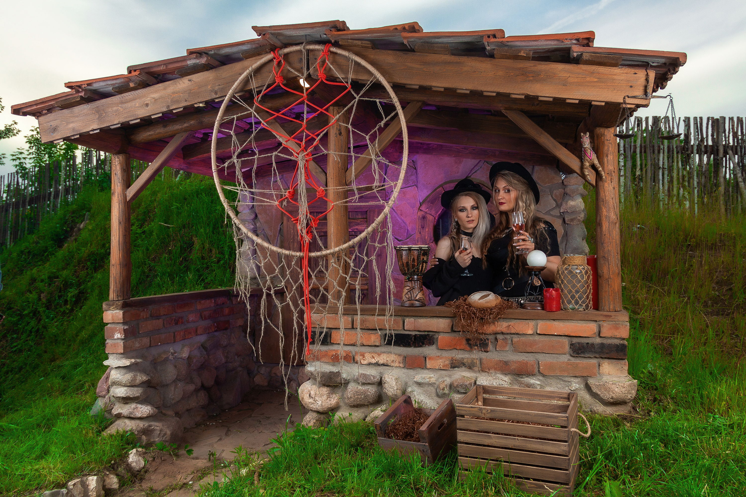 Девичник Елизаветы. Артем Ершов. Фотограф, Тверь