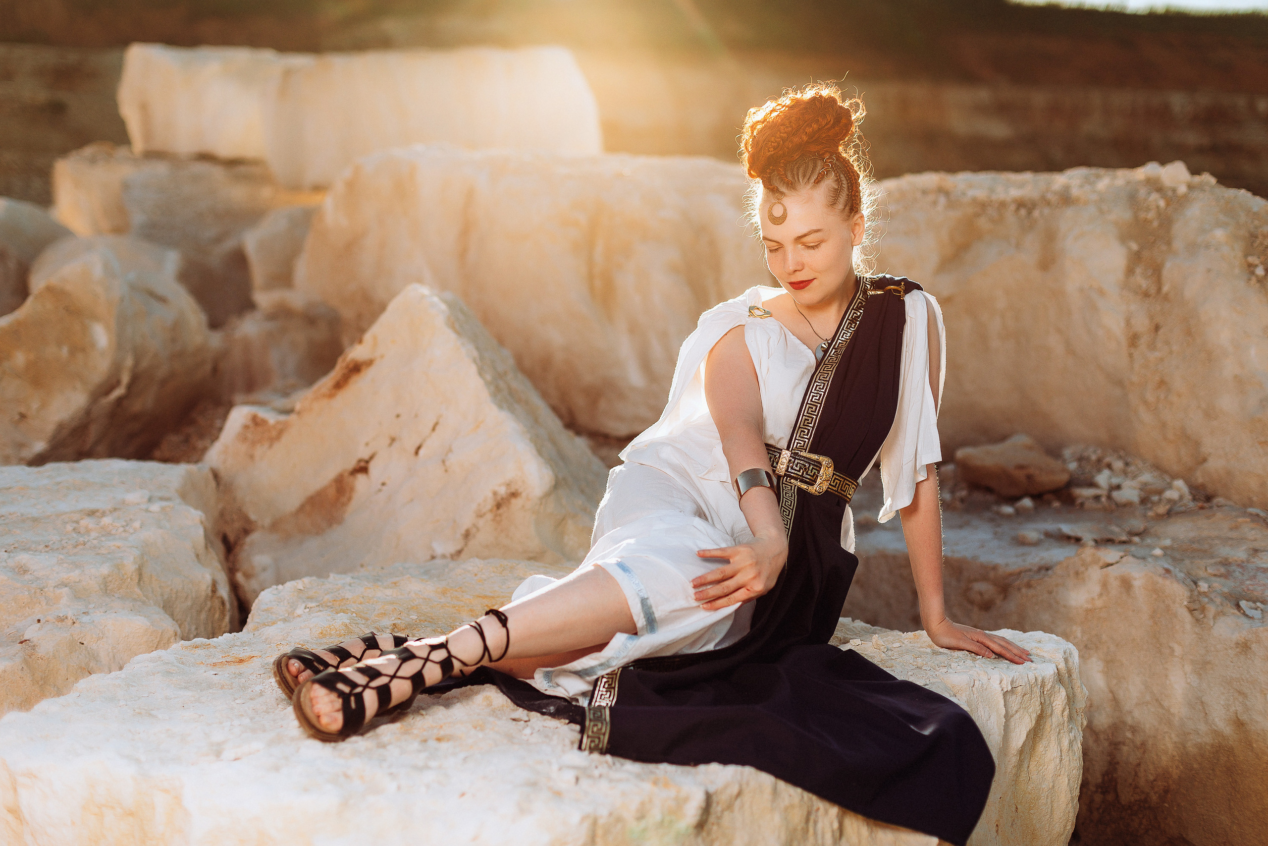 Пандора и Даша. Артем Ершов. Фотограф, Тверь