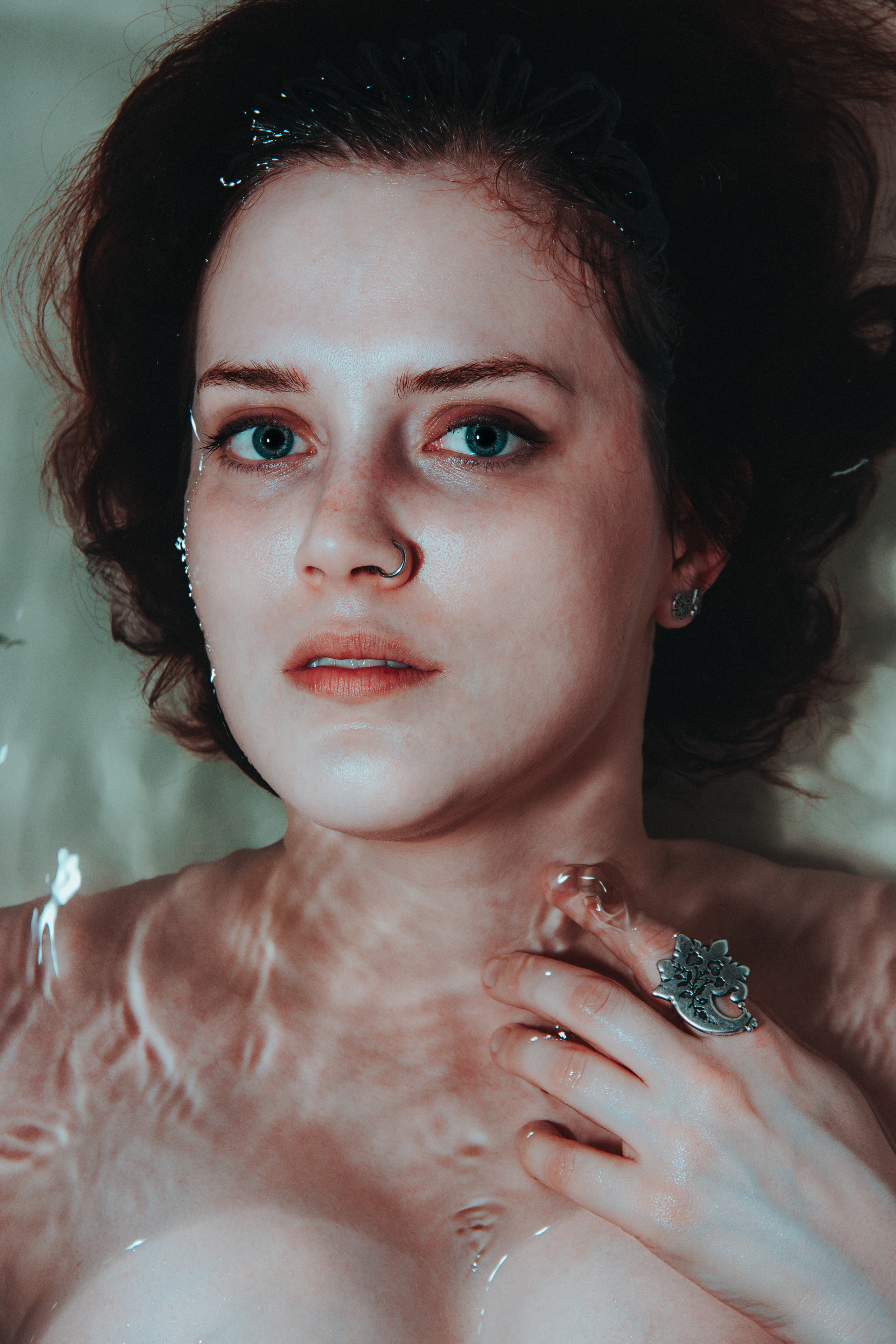 Будуарная, НЮ съёмка. Артем Ершов. Фотограф, Тверь