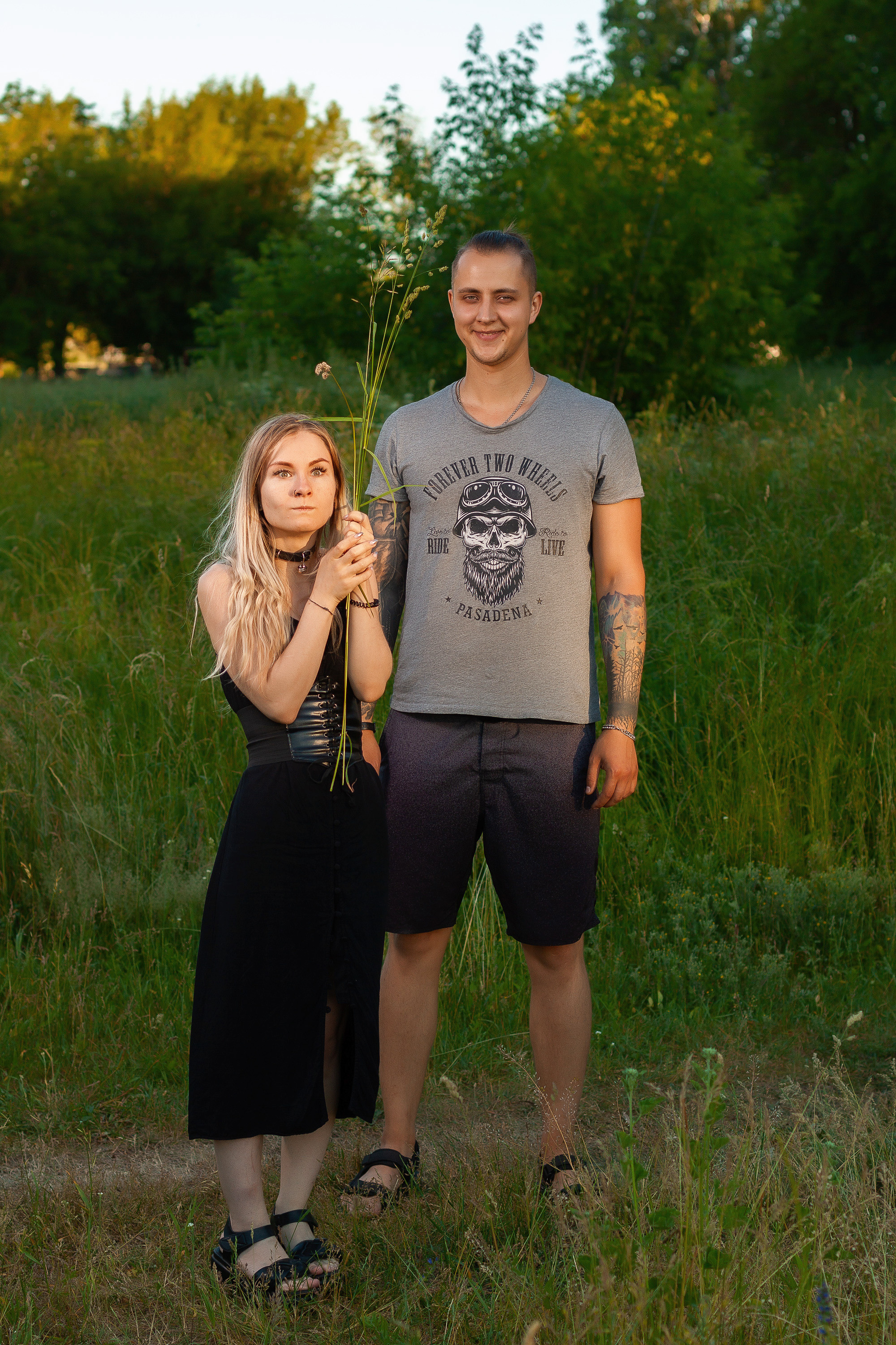 Love Story. Лиза и Андрей. Артем Ершов. Фотограф, Тверь