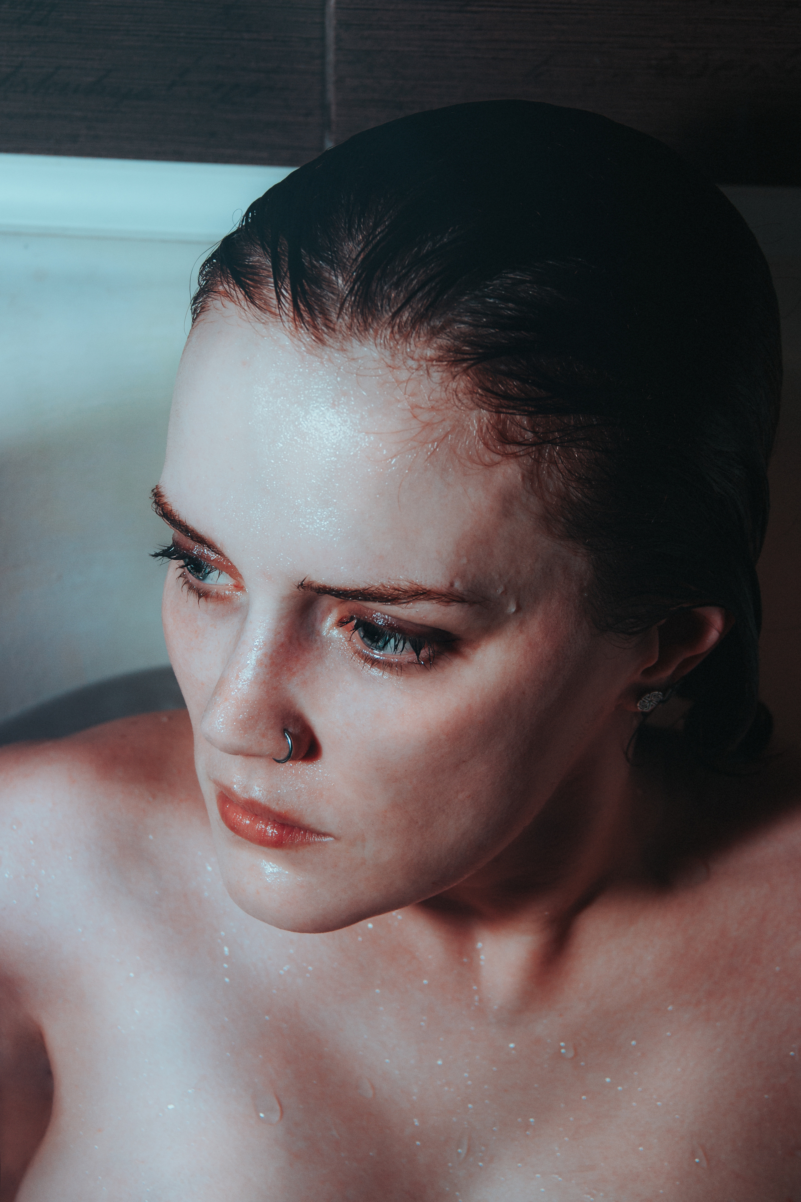 Будуарная, НЮ съёмка. Артем Ершов. Фотограф, Тверь