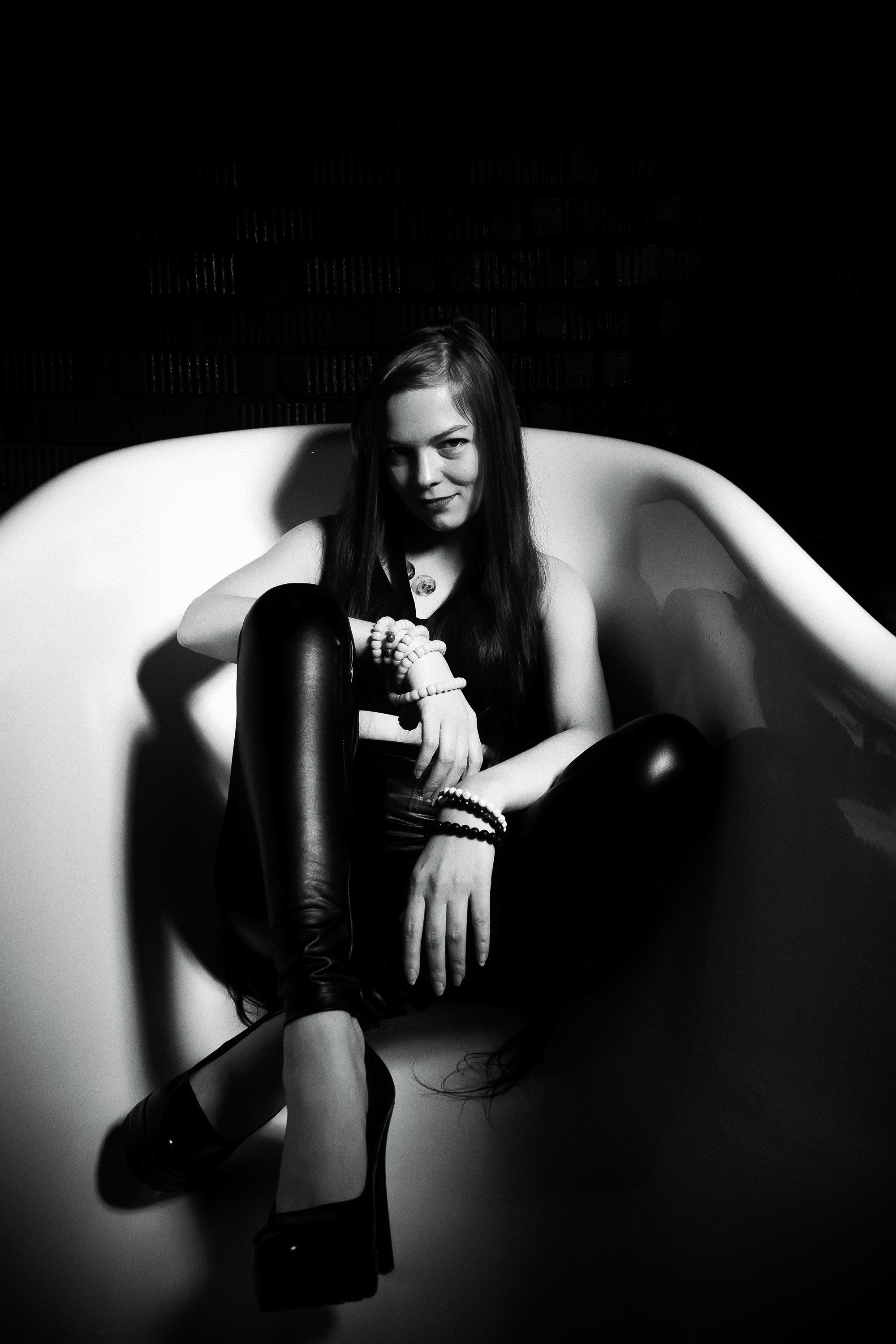 Q-студия. Пандора. Артем Ершов. Фотограф, Тверь