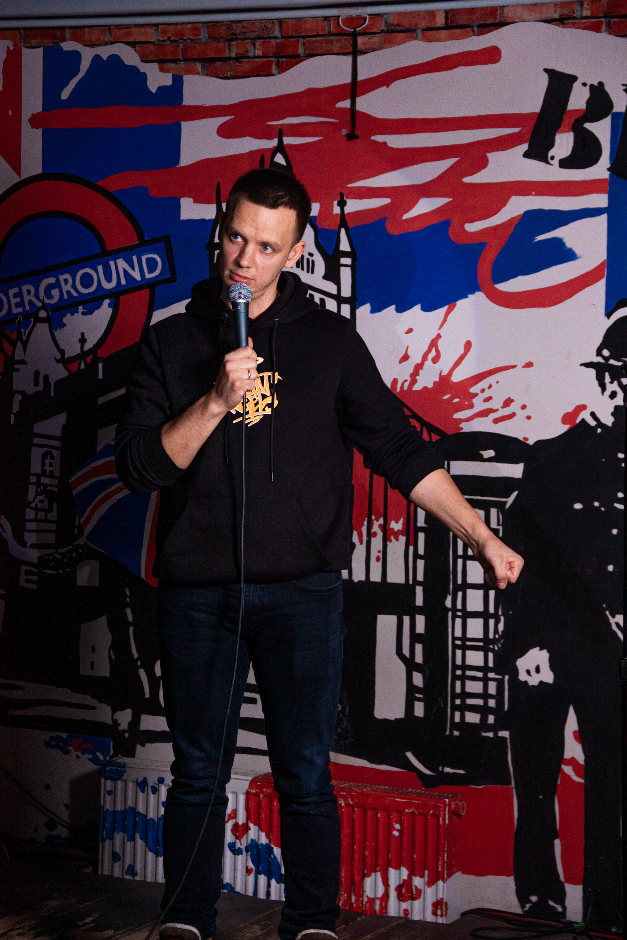 Концерты, выступления. Артем Ершов. Фотограф, Тверь