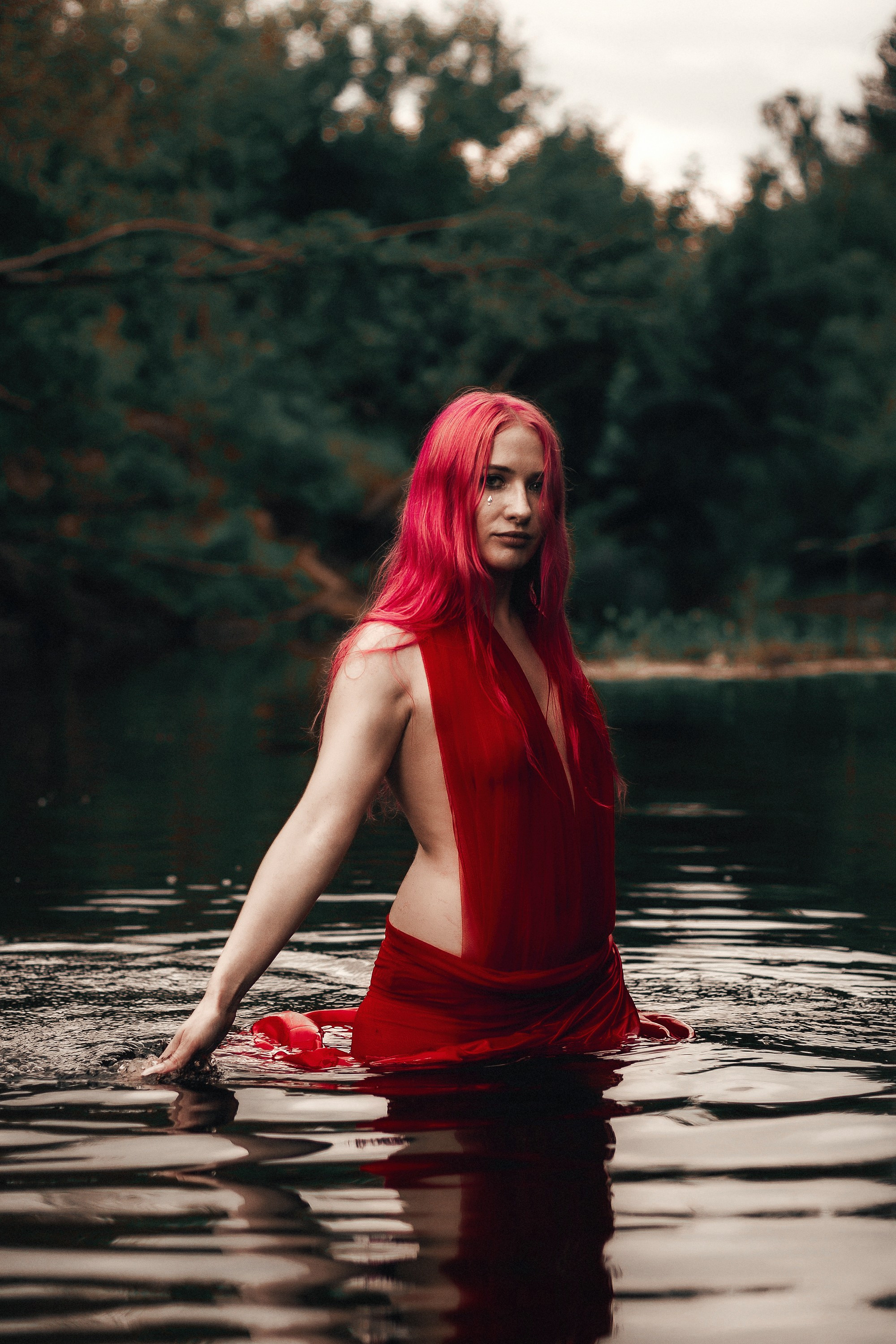 Фотосессия Алины на Орше. Артем Ершов. Фотограф, Тверь