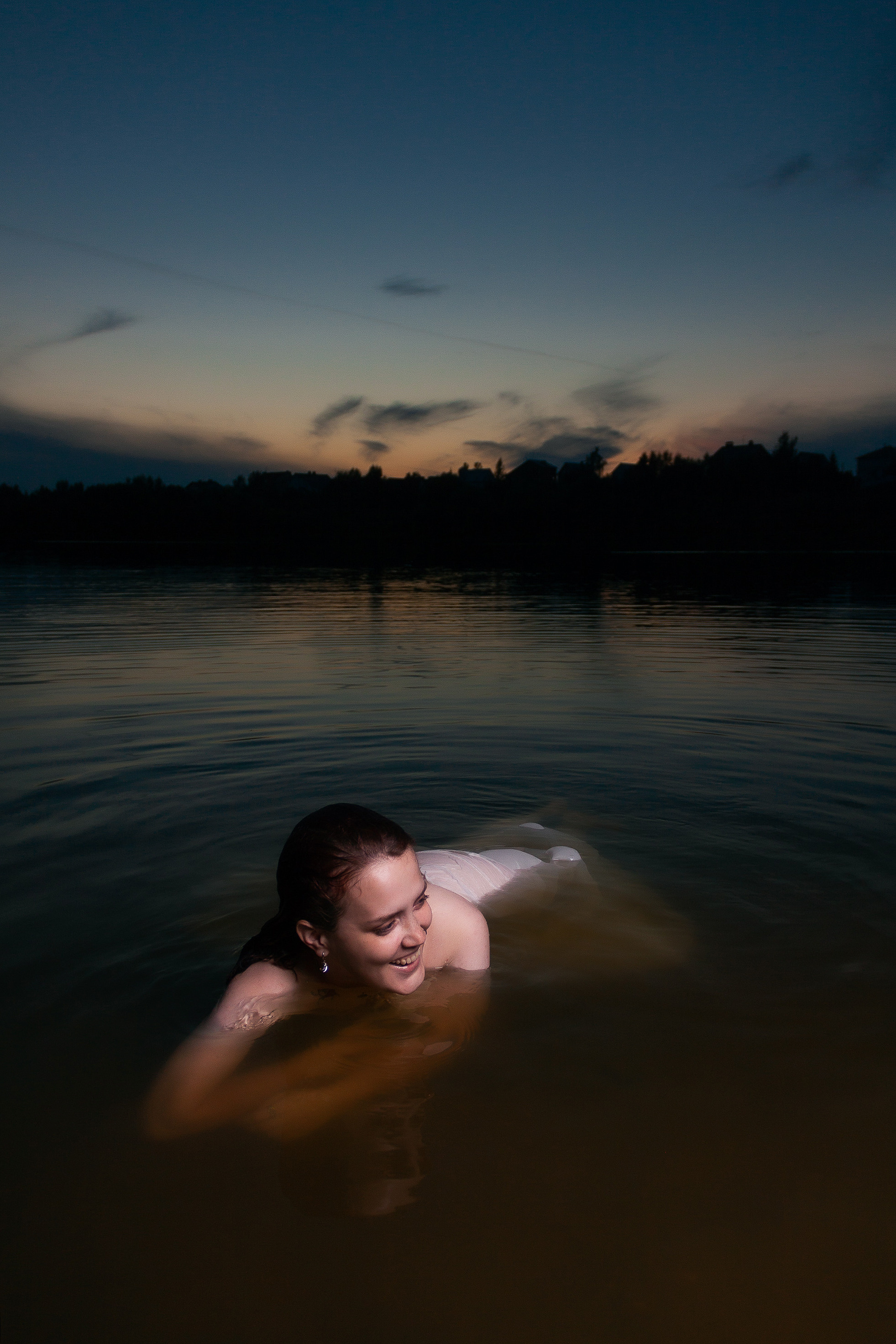 Будуарная, НЮ съёмка. Артем Ершов. Фотограф, Тверь