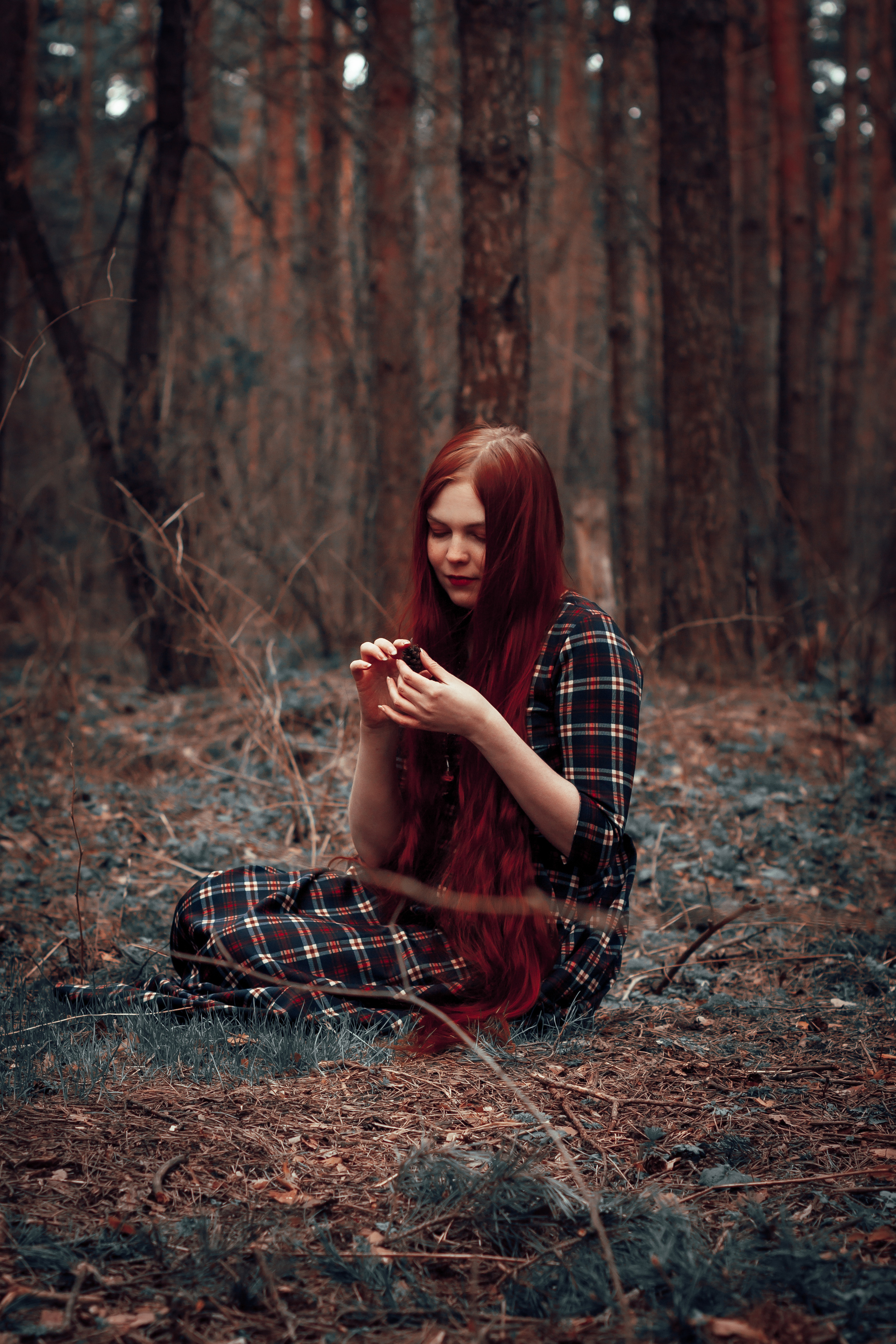 Женский портрет. Артем Ершов. Фотограф, Тверь