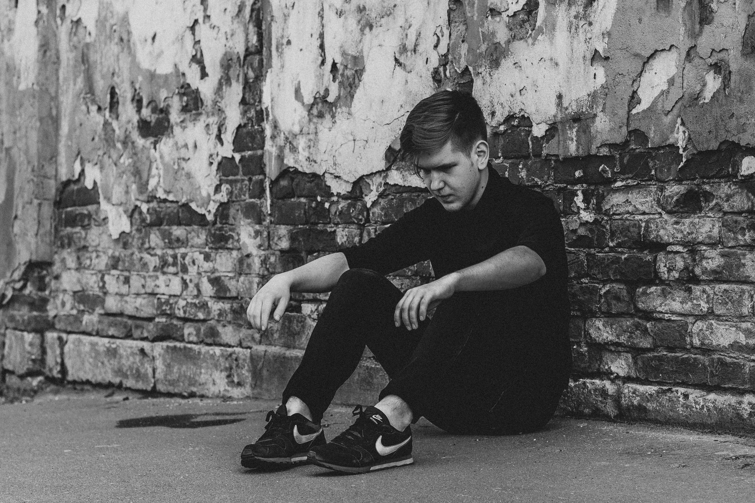 Мужской портрет. Артем Ершов. Фотограф, Тверь