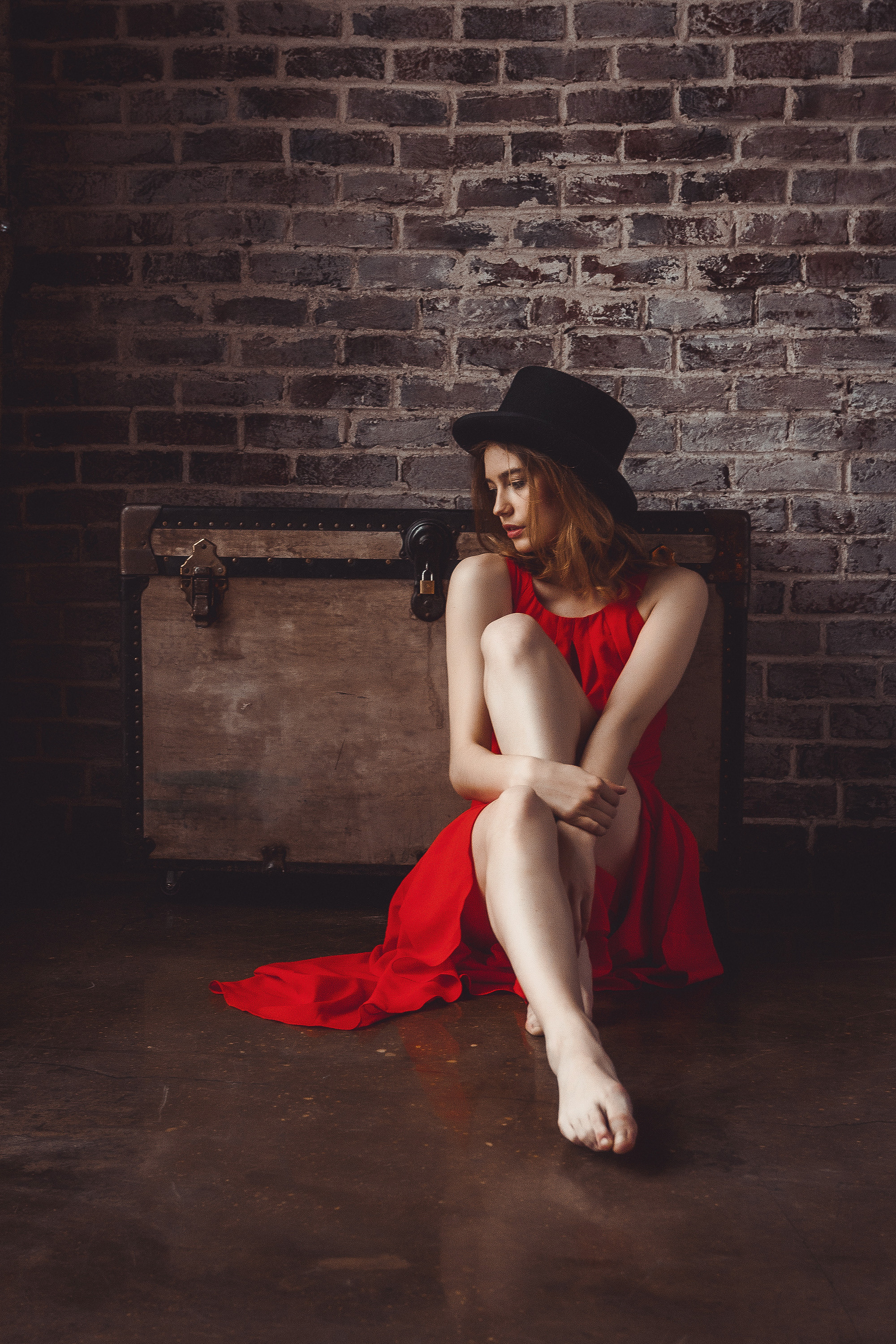 Алина. Cross Studio, Мск. Цвет. Артем Ершов. Фотограф, Тверь