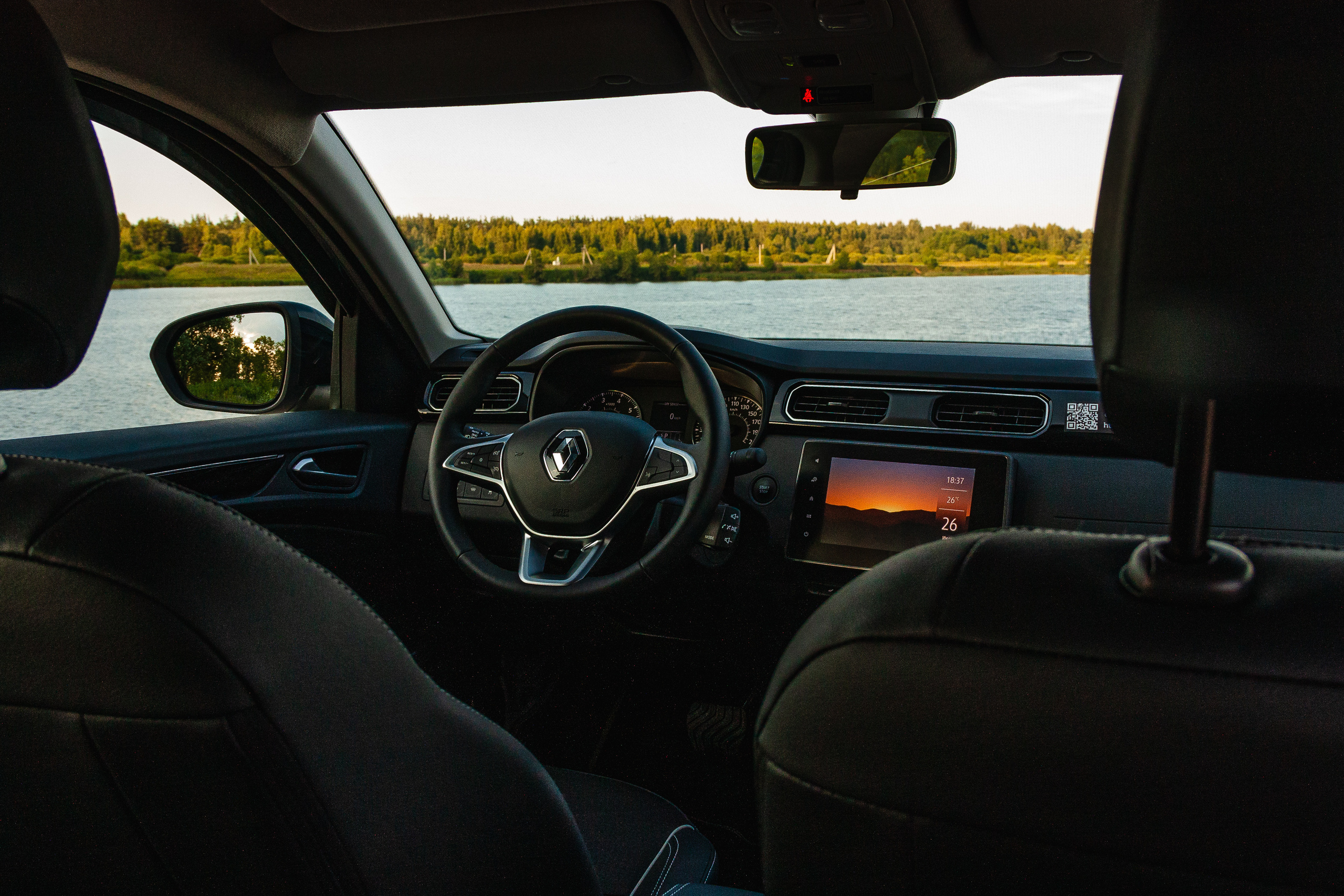 Renault Arkana. Артем Ершов. Фотограф, Тверь