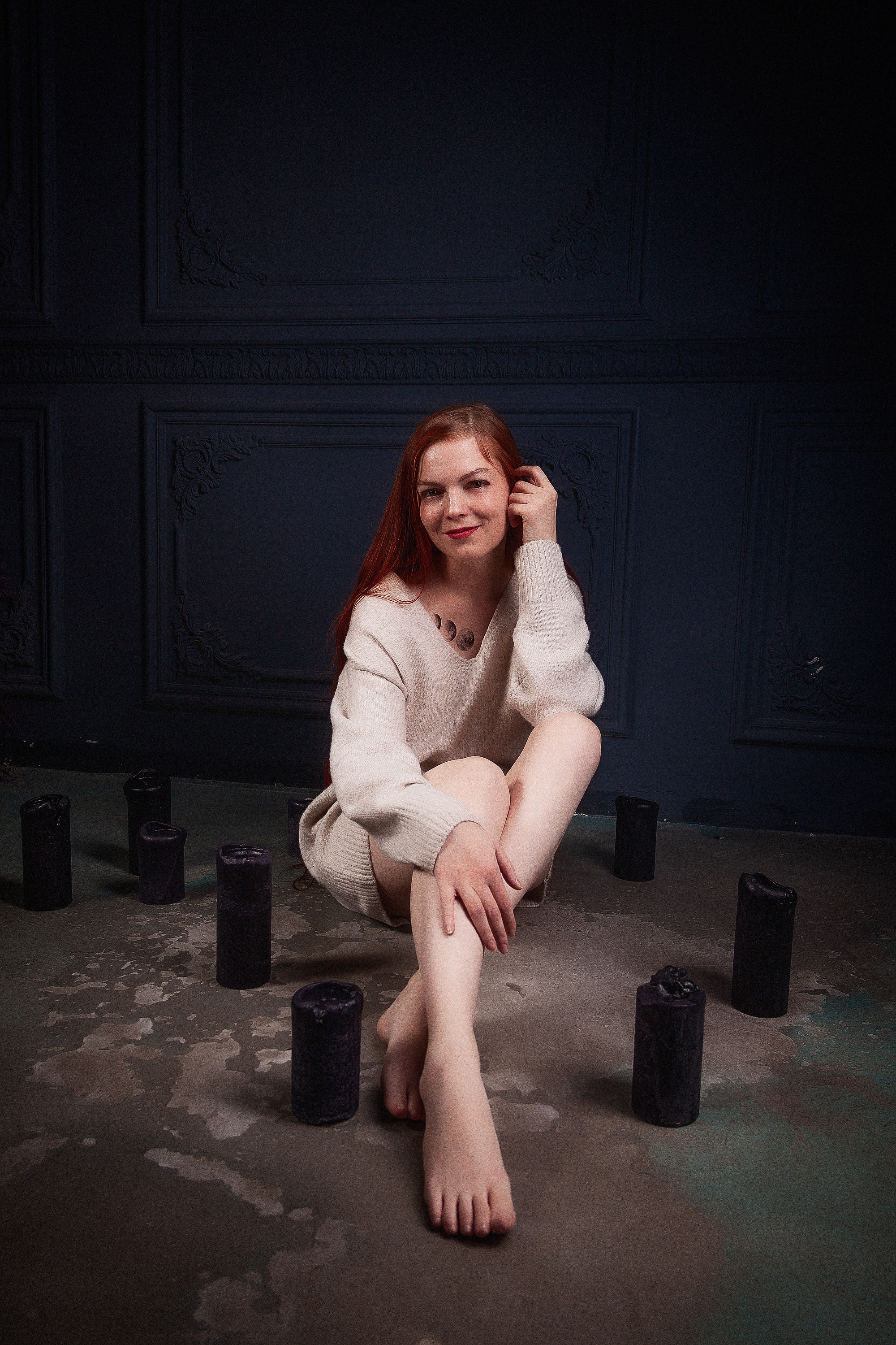 Q-студия. Пандора. Артем Ершов. Фотограф, Тверь