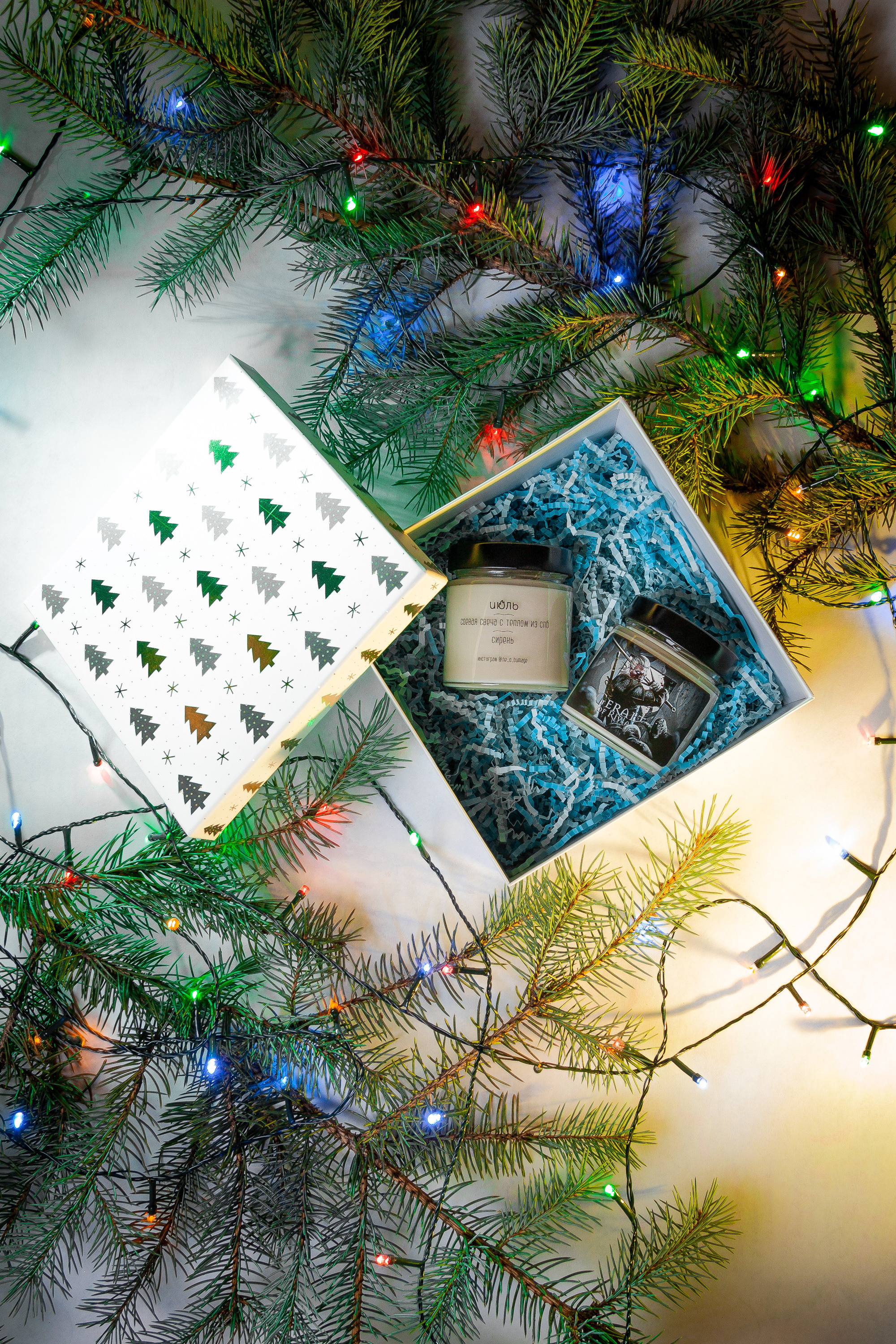 Ароматические свечи. Артем Ершов. Фотограф, Тверь