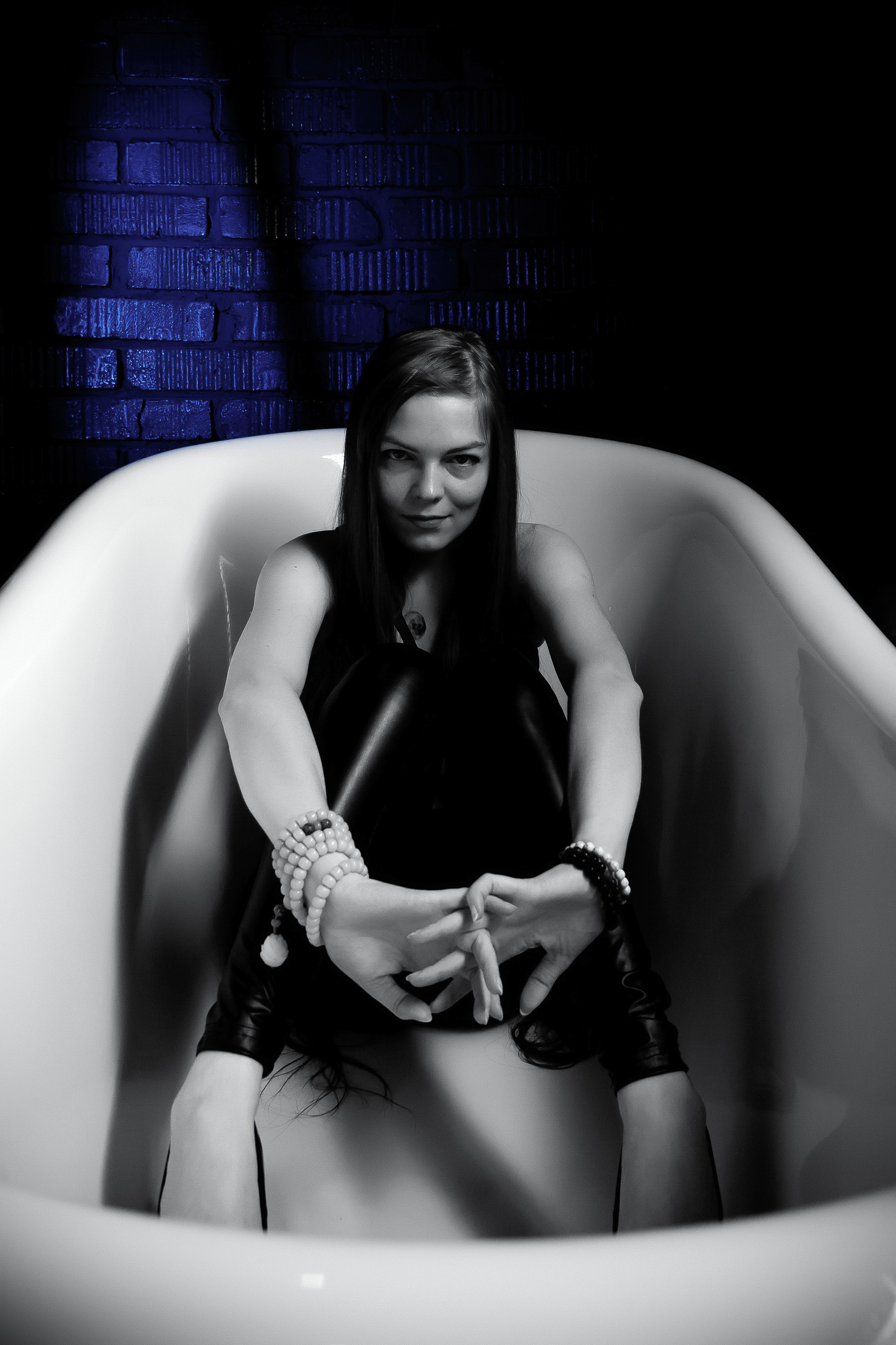 Q-студия. Пандора. Артем Ершов. Фотограф, Тверь