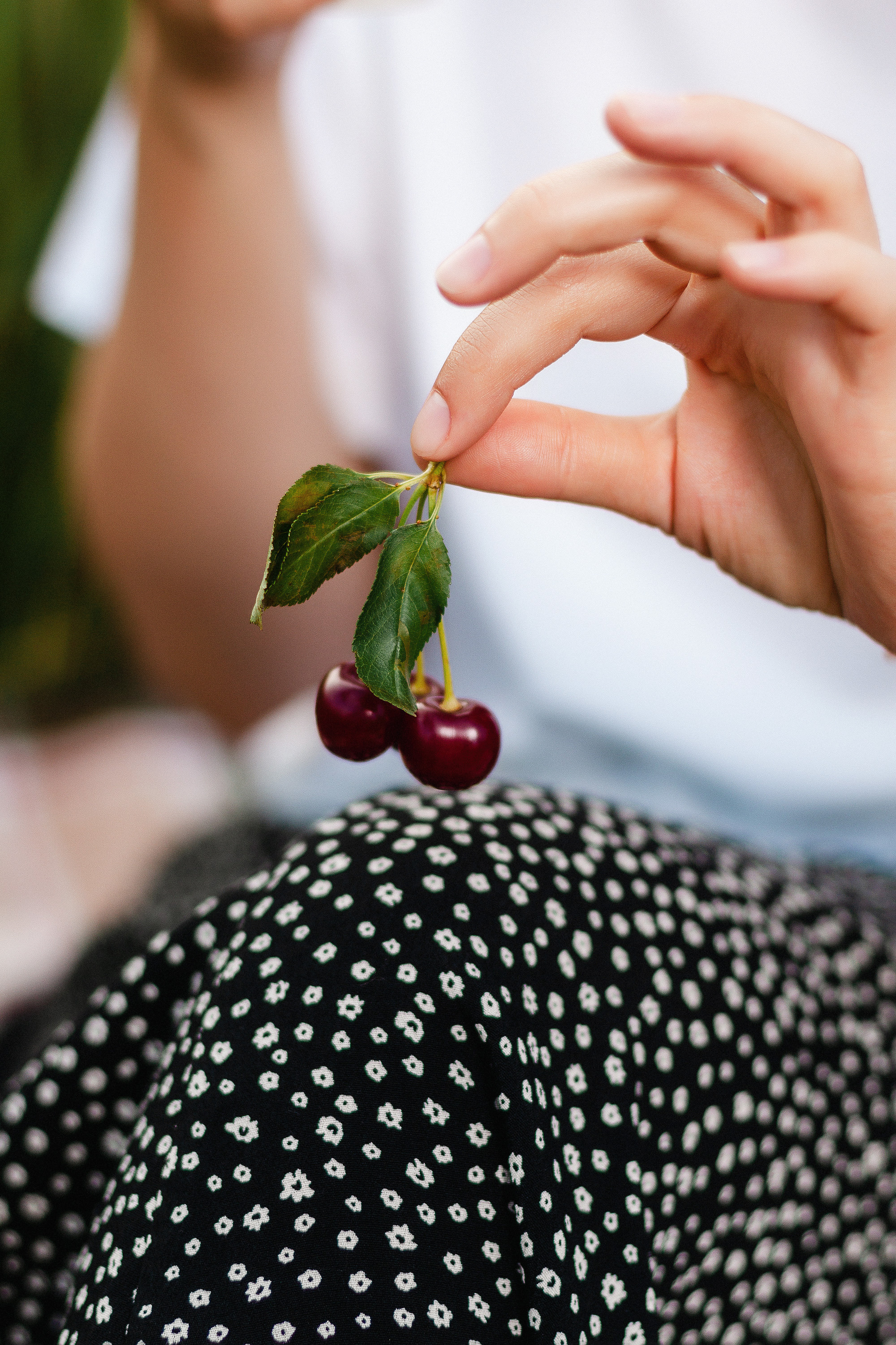 Маша. Пикник в первомайской роще. Артем Ершов. Фотограф, Тверь