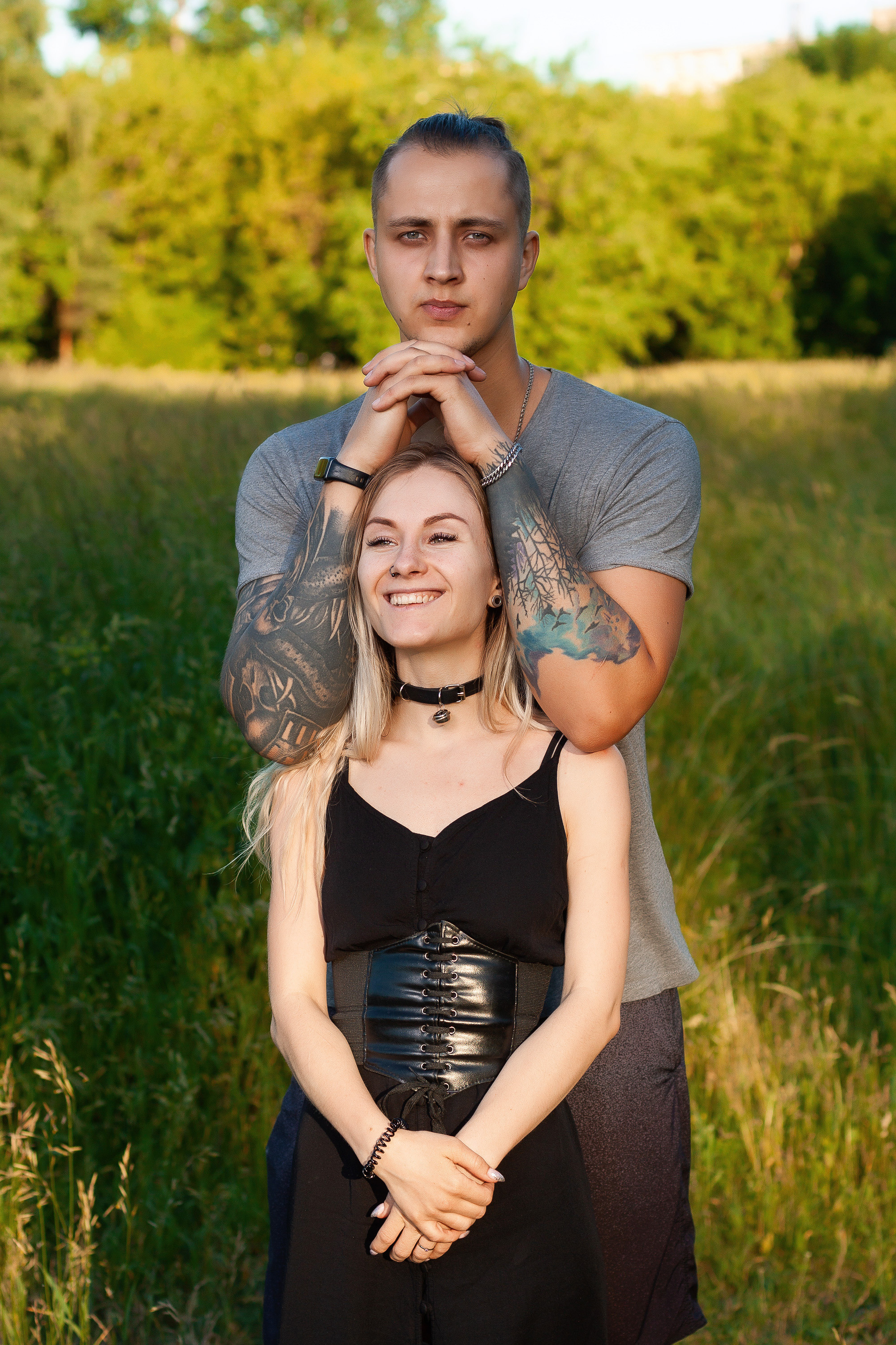 Love Story. Артем Ершов. Фотограф, Тверь