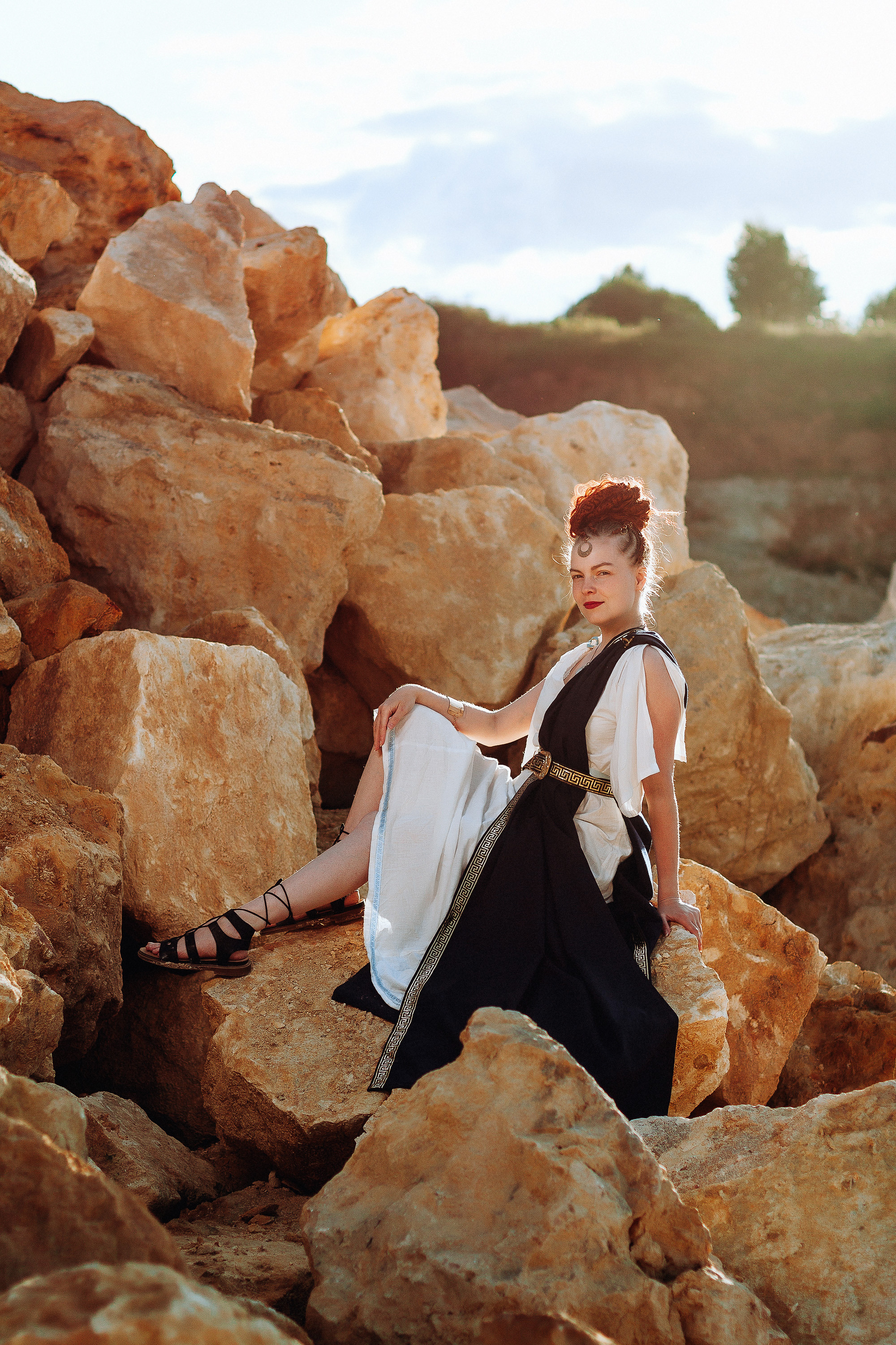 Пандора и Даша. Артем Ершов. Фотограф, Тверь