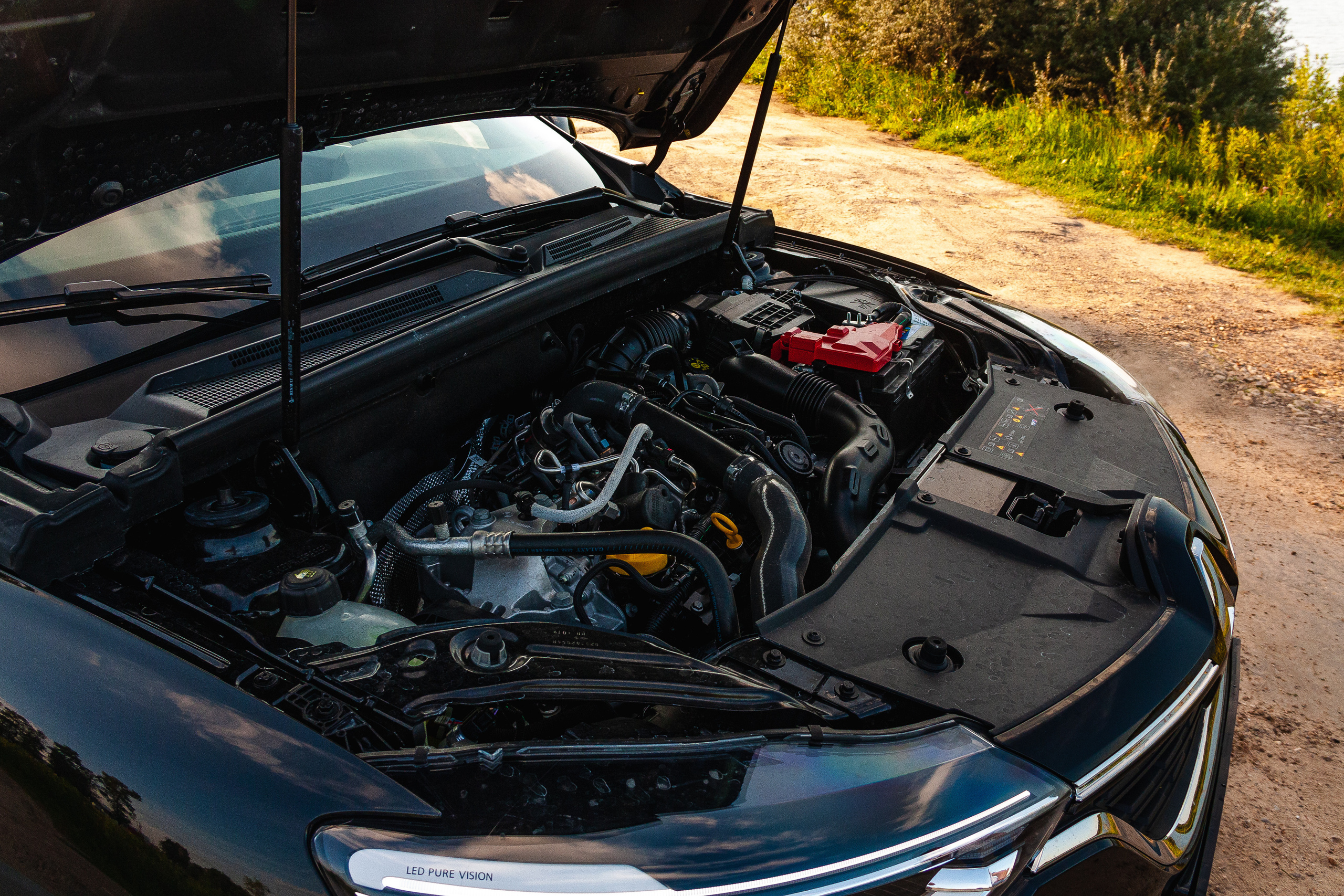 Renault Arkana. Артем Ершов. Фотограф, Тверь