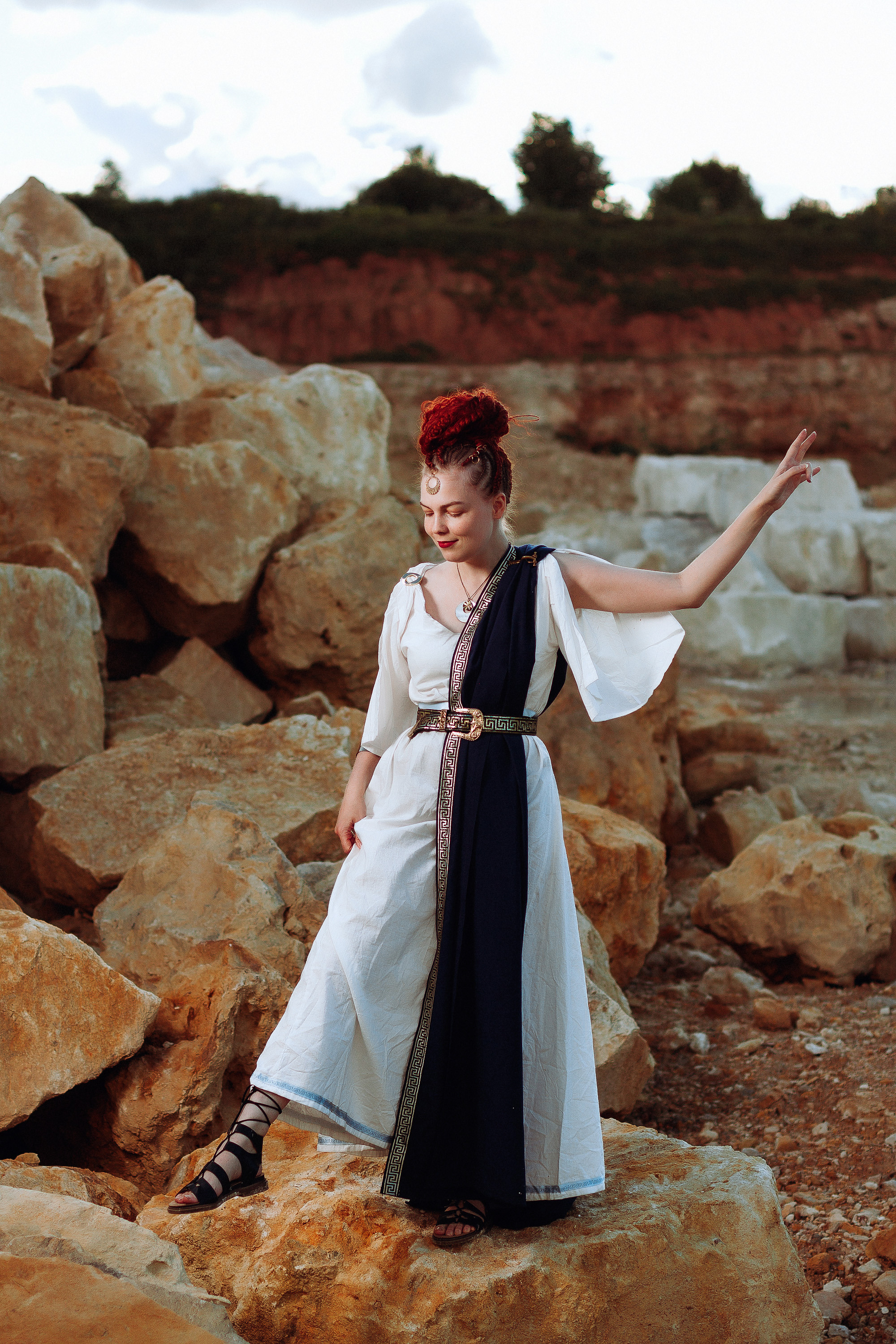 Пандора и Даша. Артем Ершов. Фотограф, Тверь