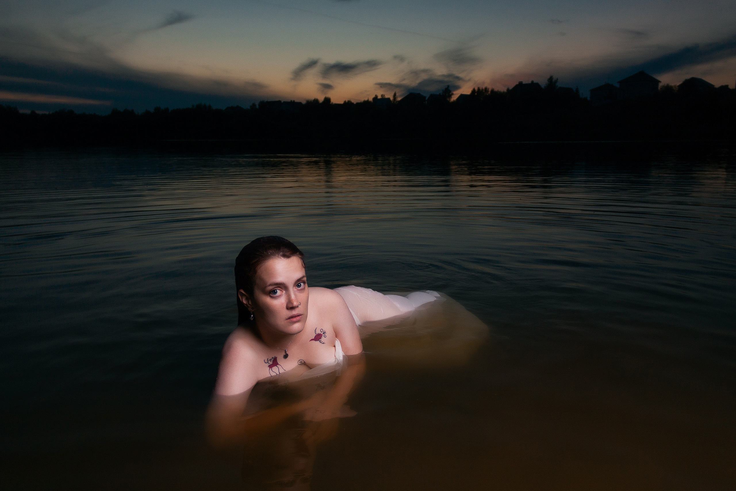 Будуарная, НЮ съёмка. Артем Ершов. Фотограф, Тверь