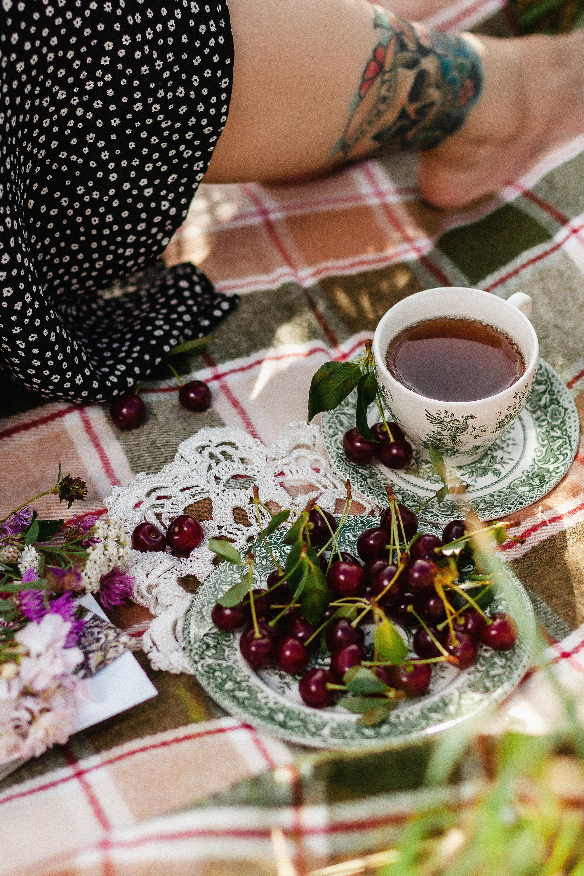Маша. Пикник в первомайской роще. Артем Ершов. Фотограф, Тверь