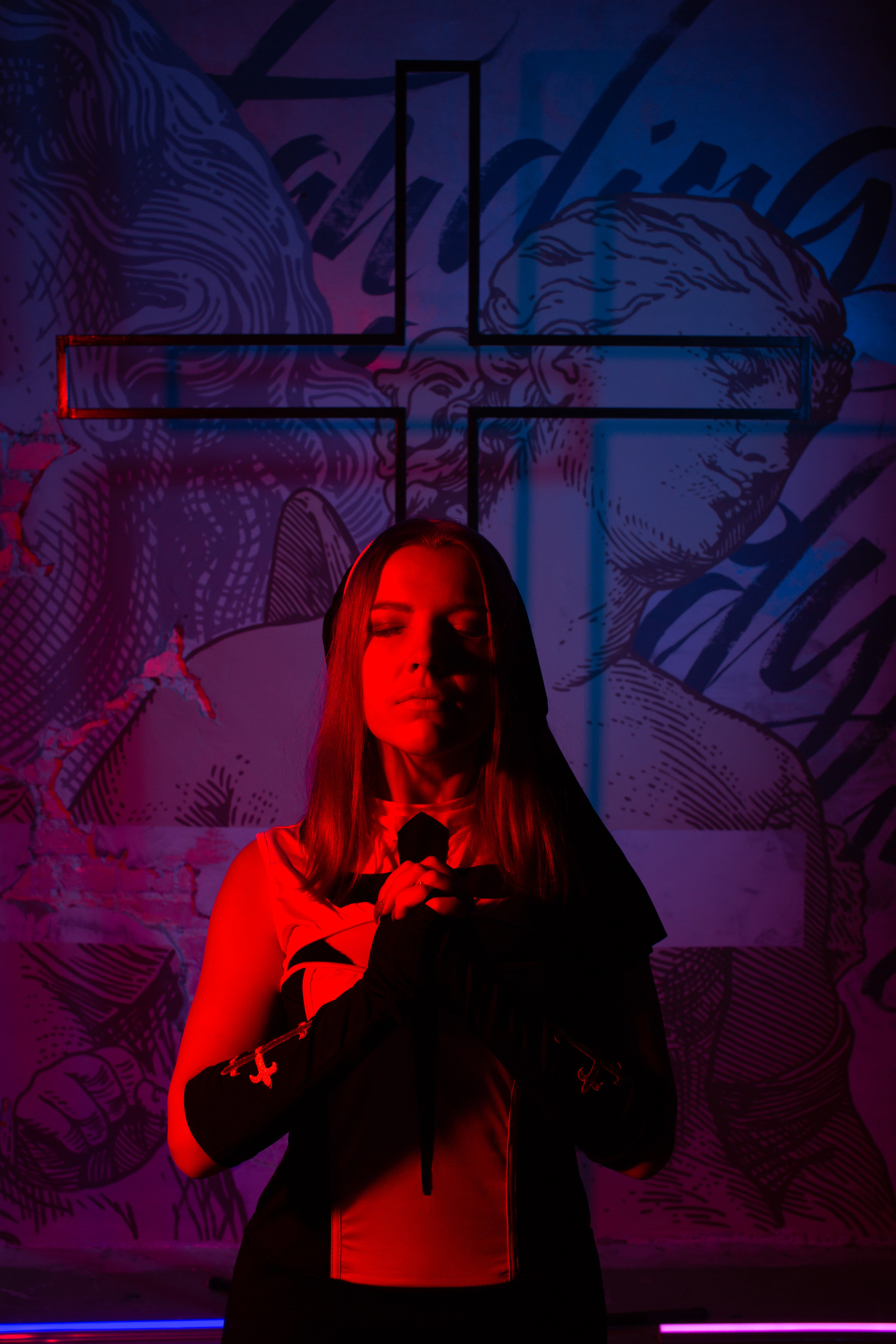 Q-студия. Эльвира. Артем Ершов. Фотограф, Тверь