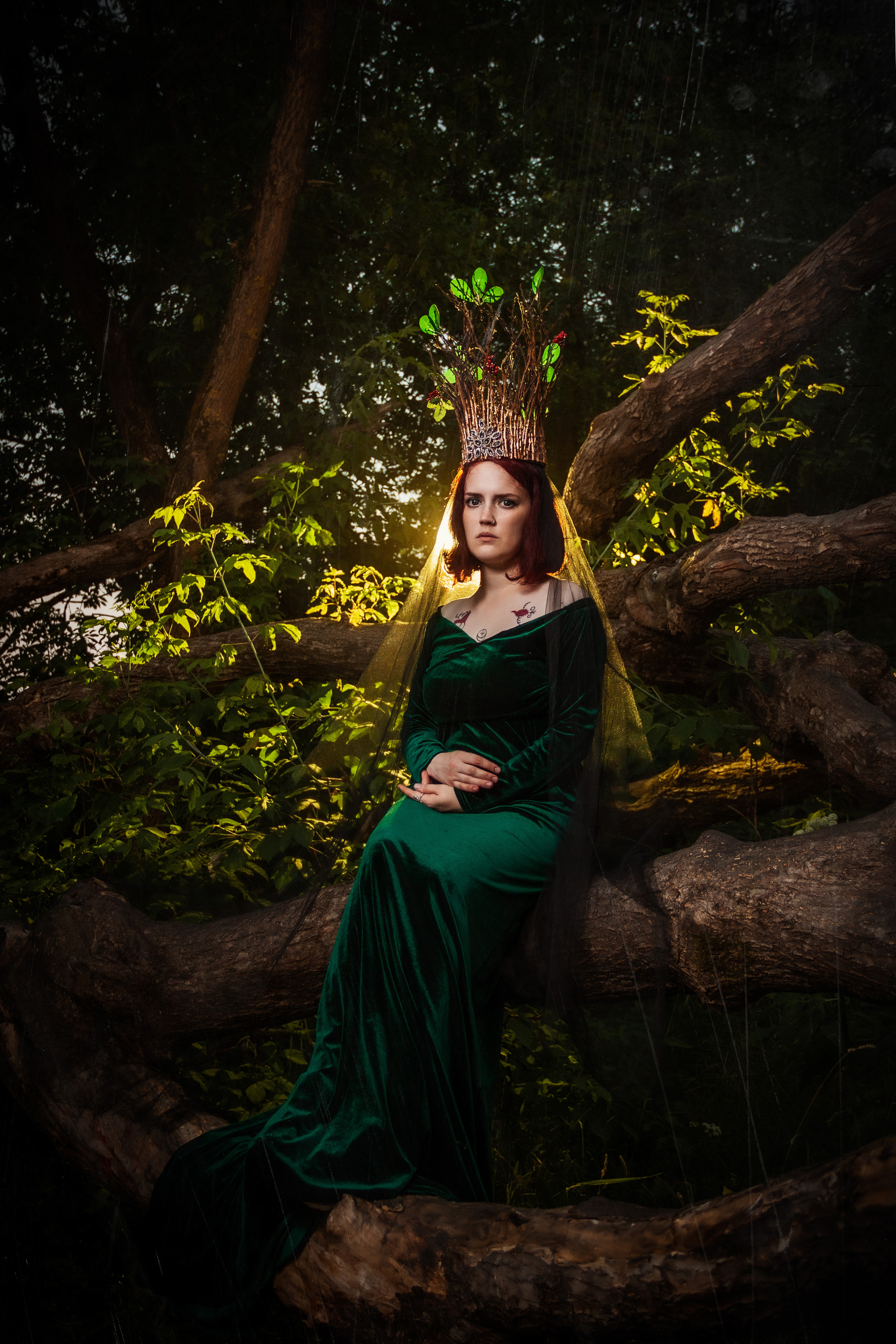 Женский портрет. Артем Ершов. Фотограф, Тверь