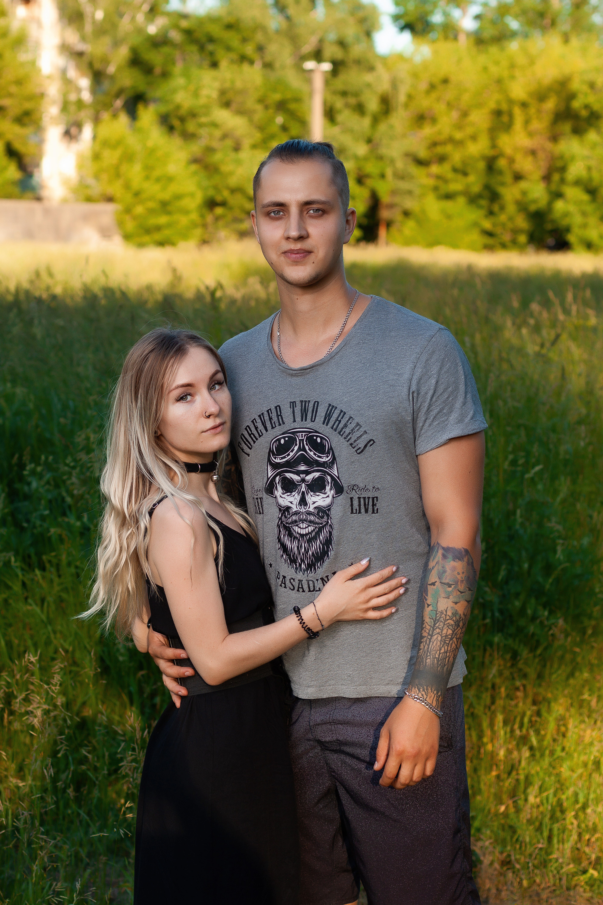 Love Story. Лиза и Андрей. Артем Ершов. Фотограф, Тверь