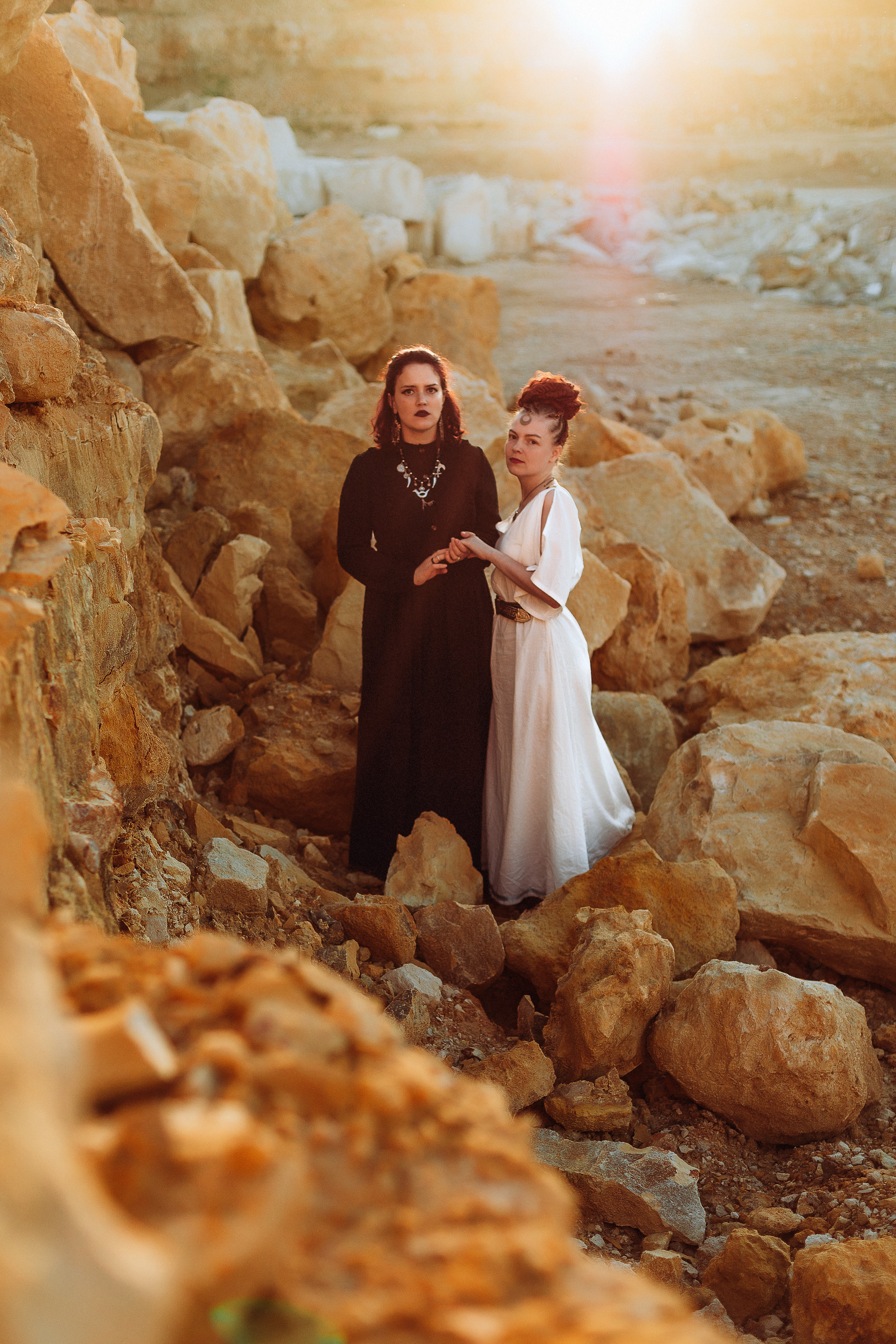 Пандора и Даша. Артем Ершов. Фотограф, Тверь