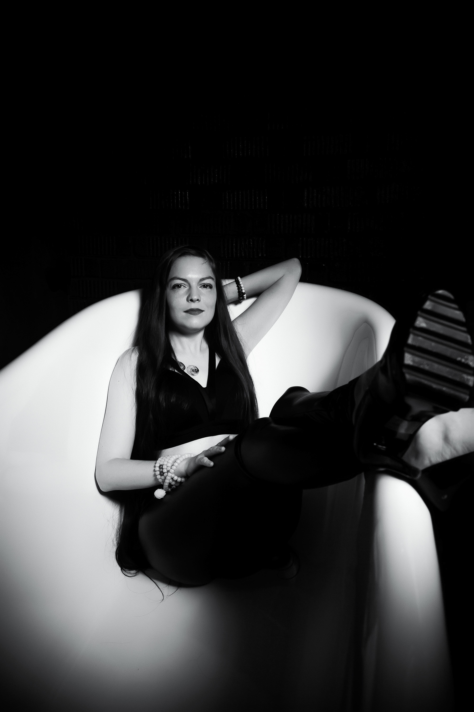 Q-студия. Пандора. Артем Ершов. Фотограф, Тверь