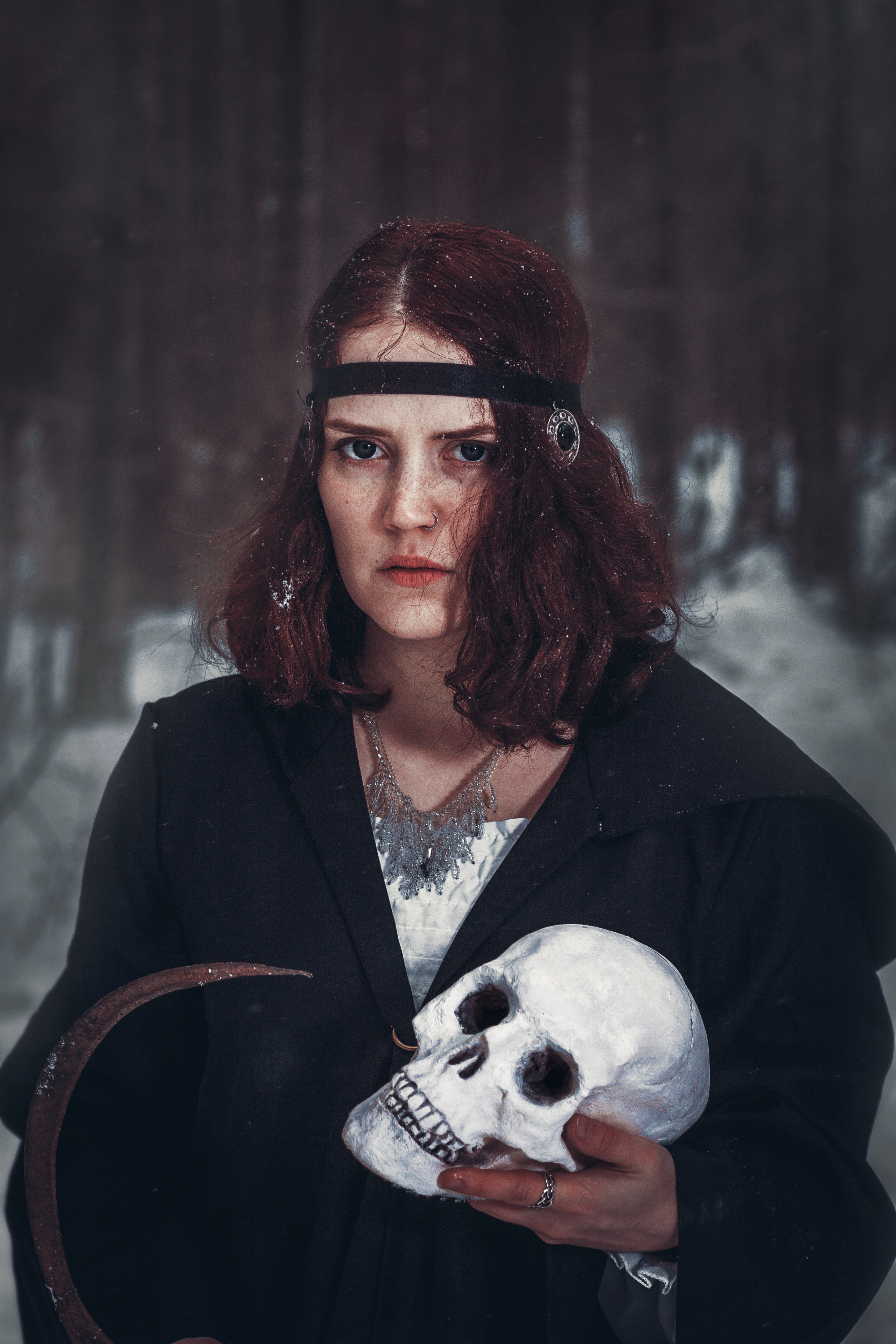 Женский портрет. Артем Ершов. Фотограф, Тверь