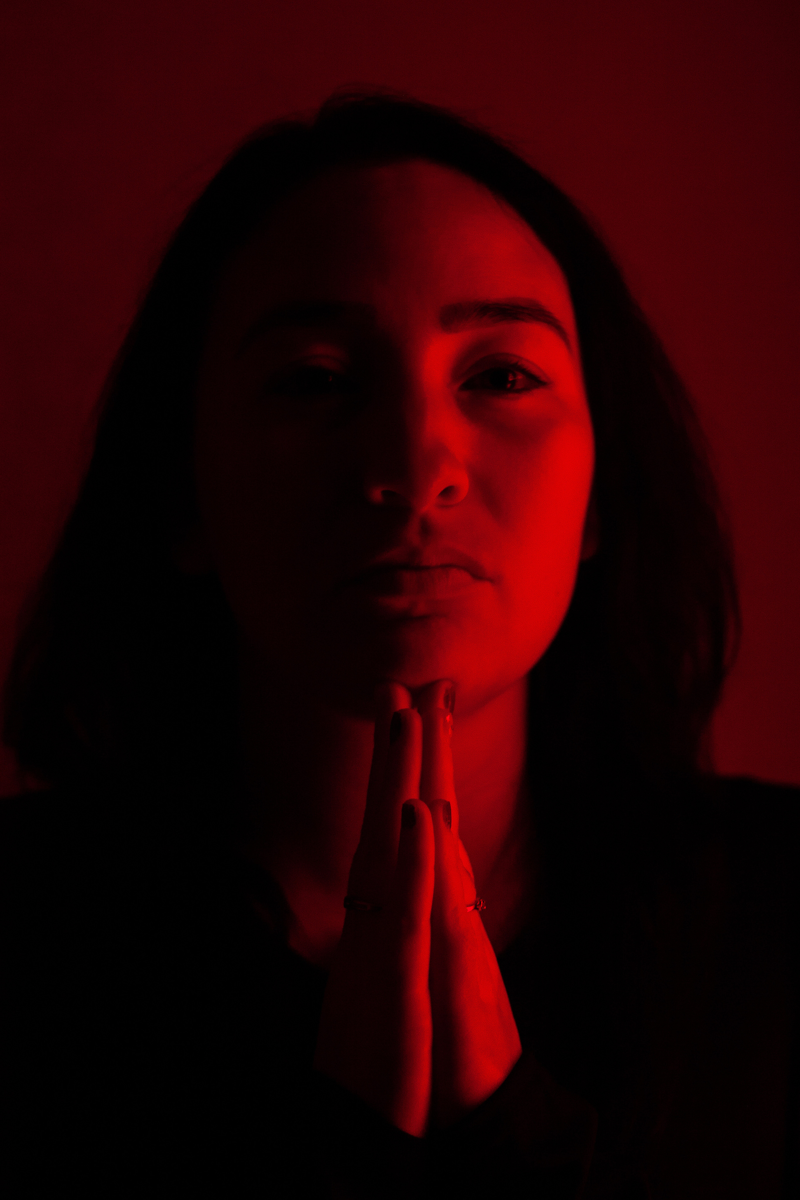 Женский портрет. Артем Ершов. Фотограф, Тверь