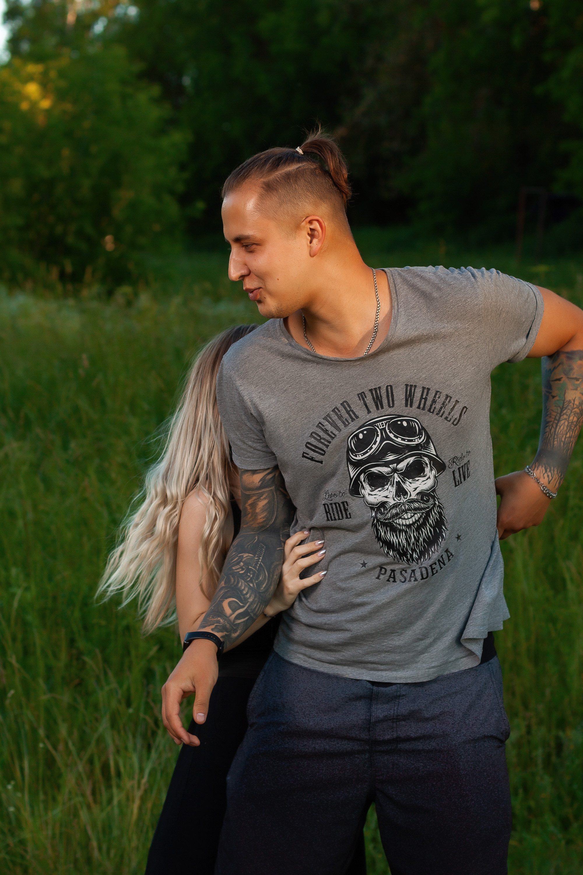 Love Story. Лиза и Андрей. Артем Ершов. Фотограф, Тверь