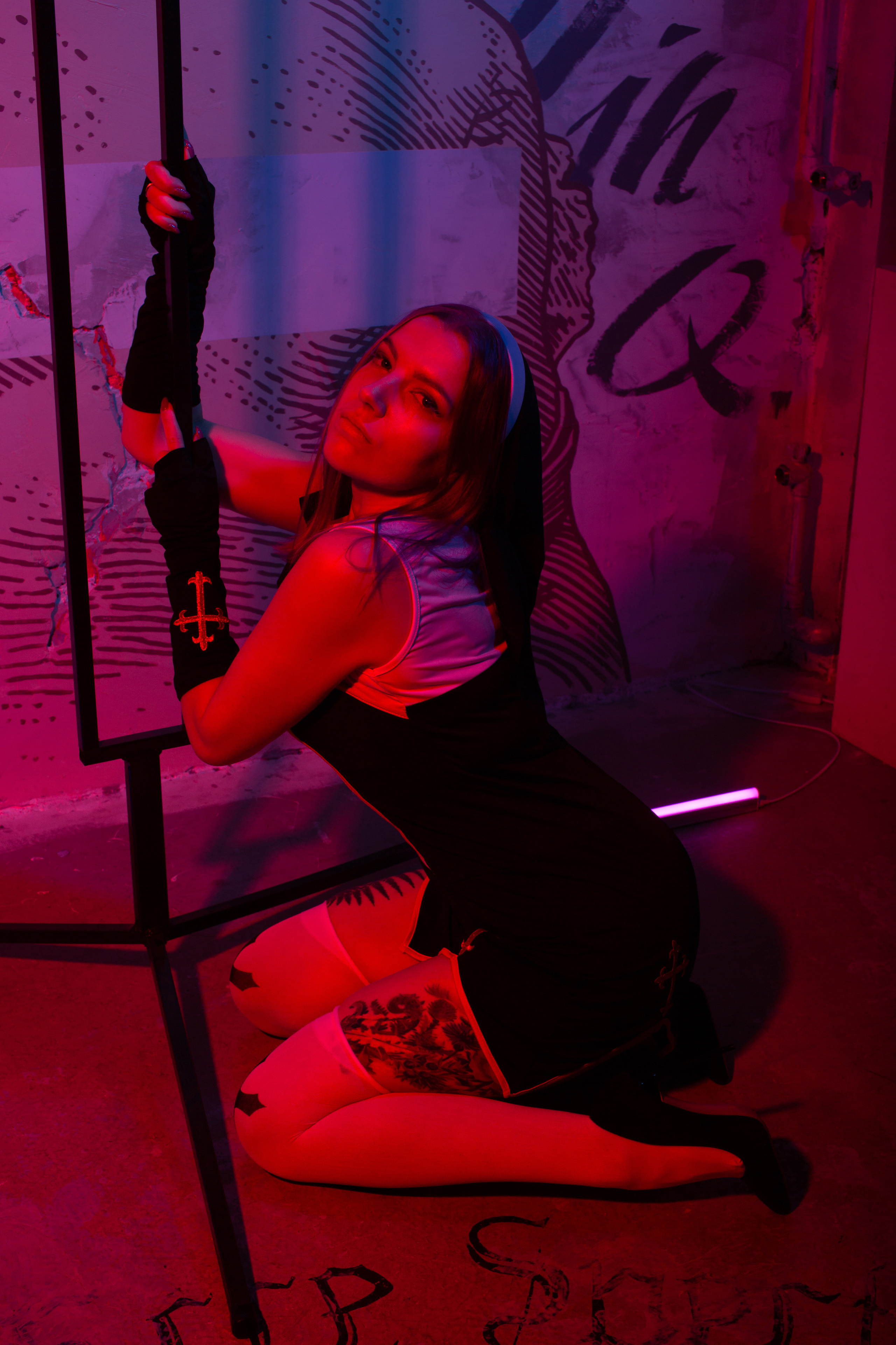 Q-студия. Эльвира. Артем Ершов. Фотограф, Тверь