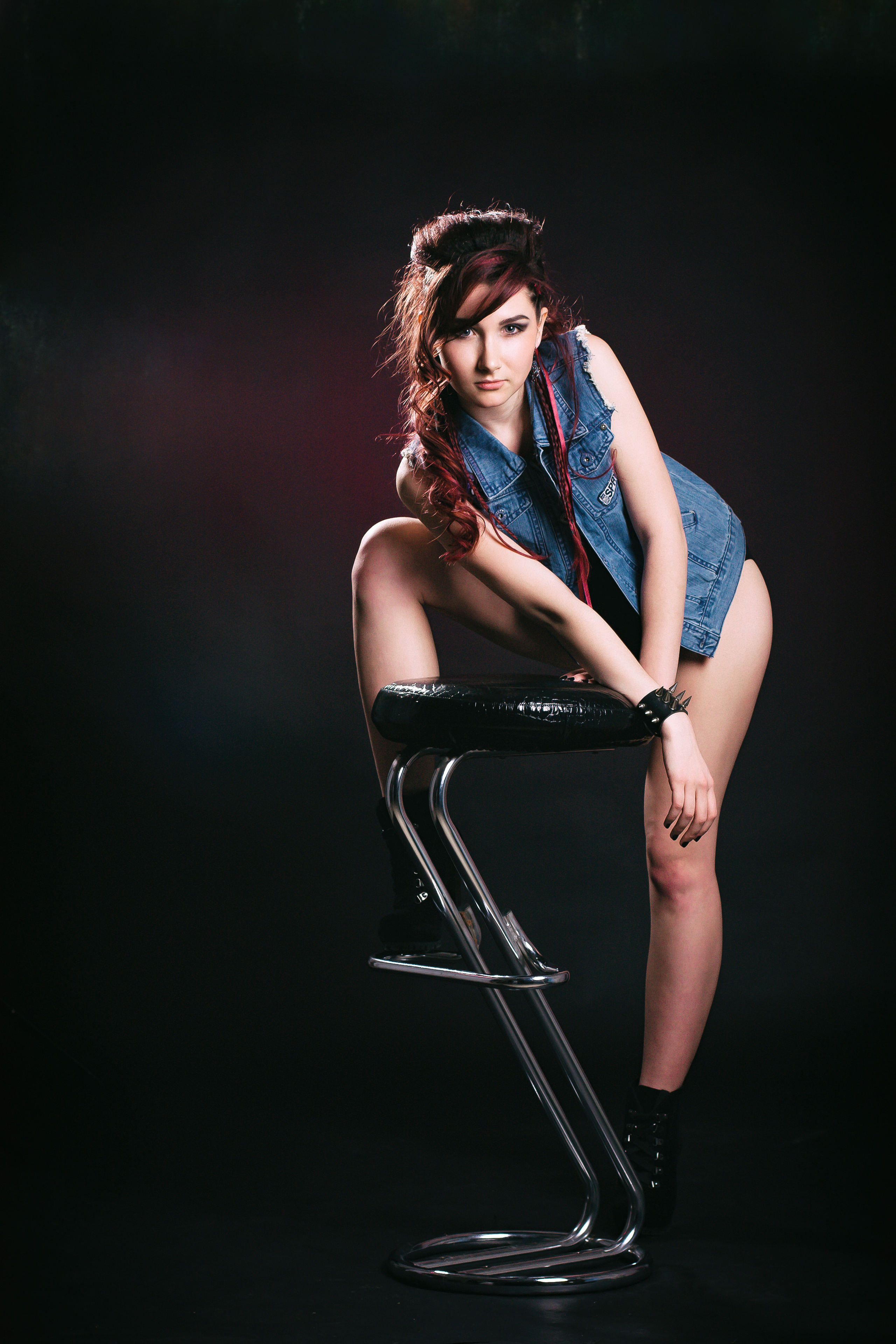 Женский портрет. Артем Ершов. Фотограф, Тверь