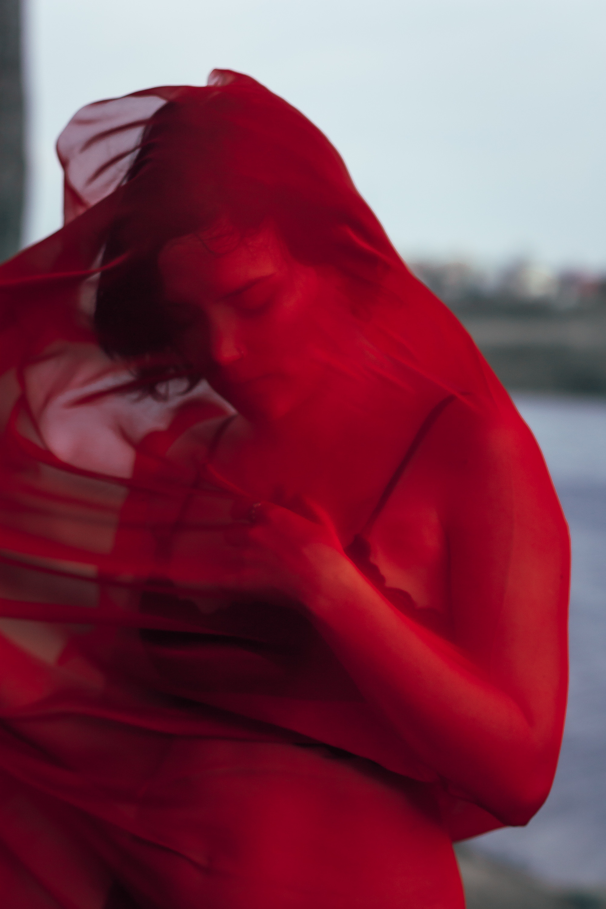 Будуарная, НЮ съёмка. Артем Ершов. Фотограф, Тверь