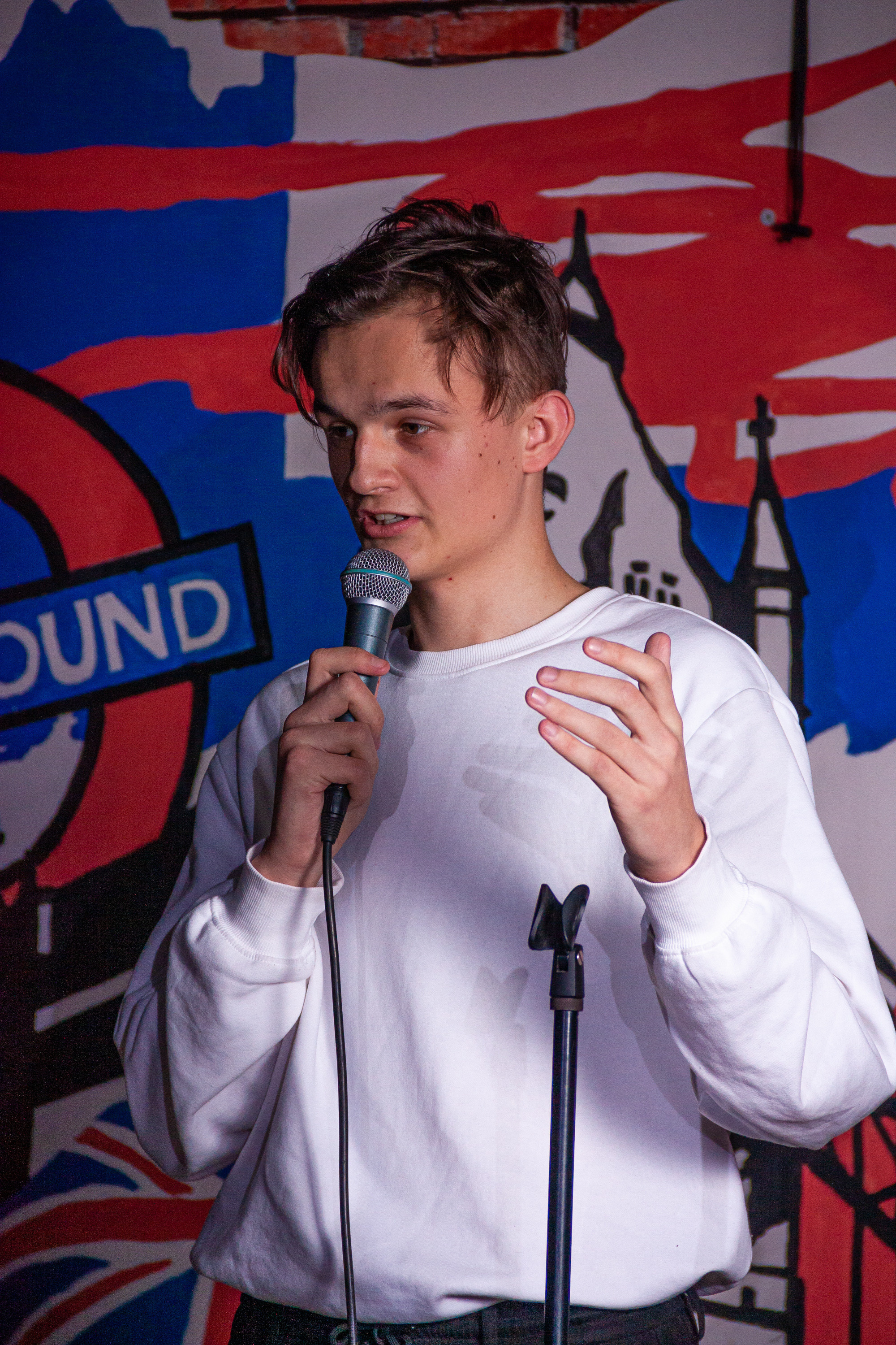 Концерты, выступления. Артем Ершов. Фотограф, Тверь