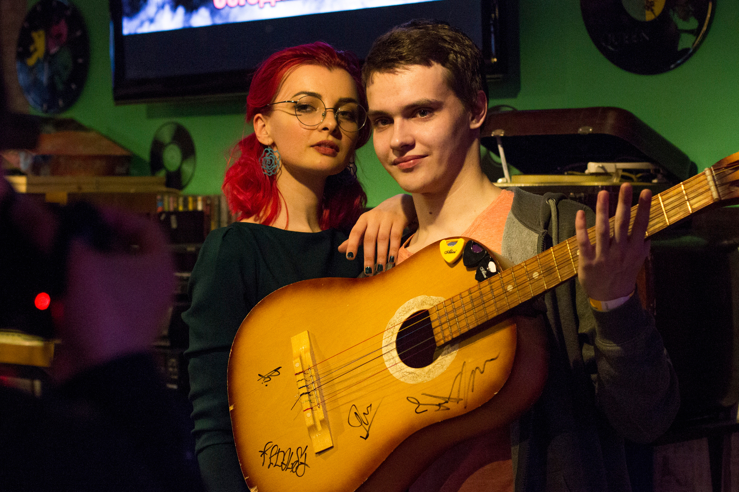 Концерты, выступления. Артем Ершов. Фотограф, Тверь