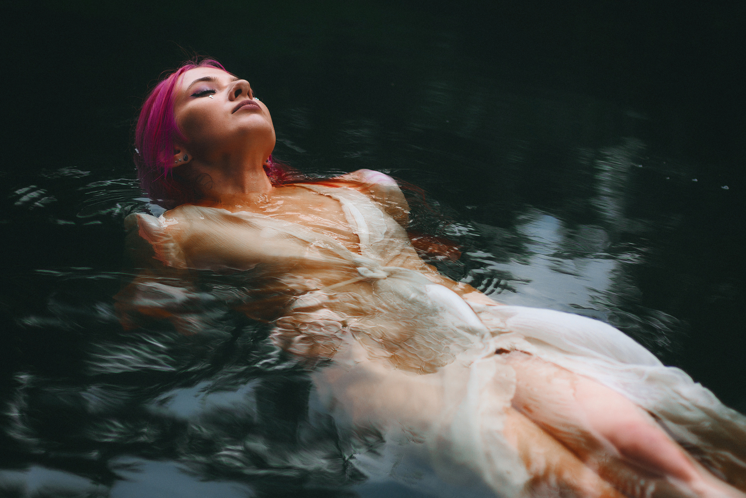 Фотосессия Алины на Орше. Артем Ершов. Фотограф, Тверь