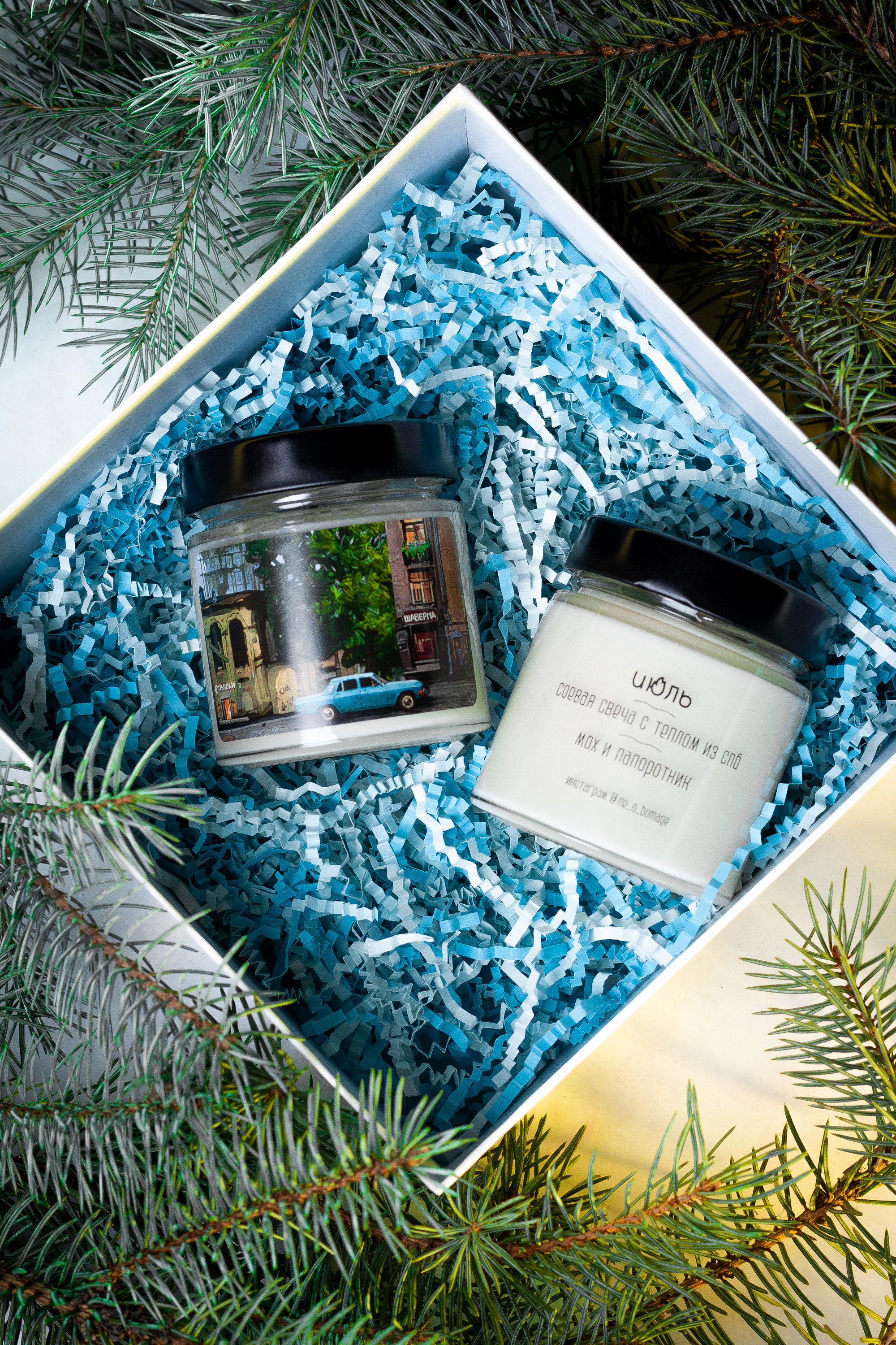 Ароматические свечи. Артем Ершов. Фотограф, Тверь