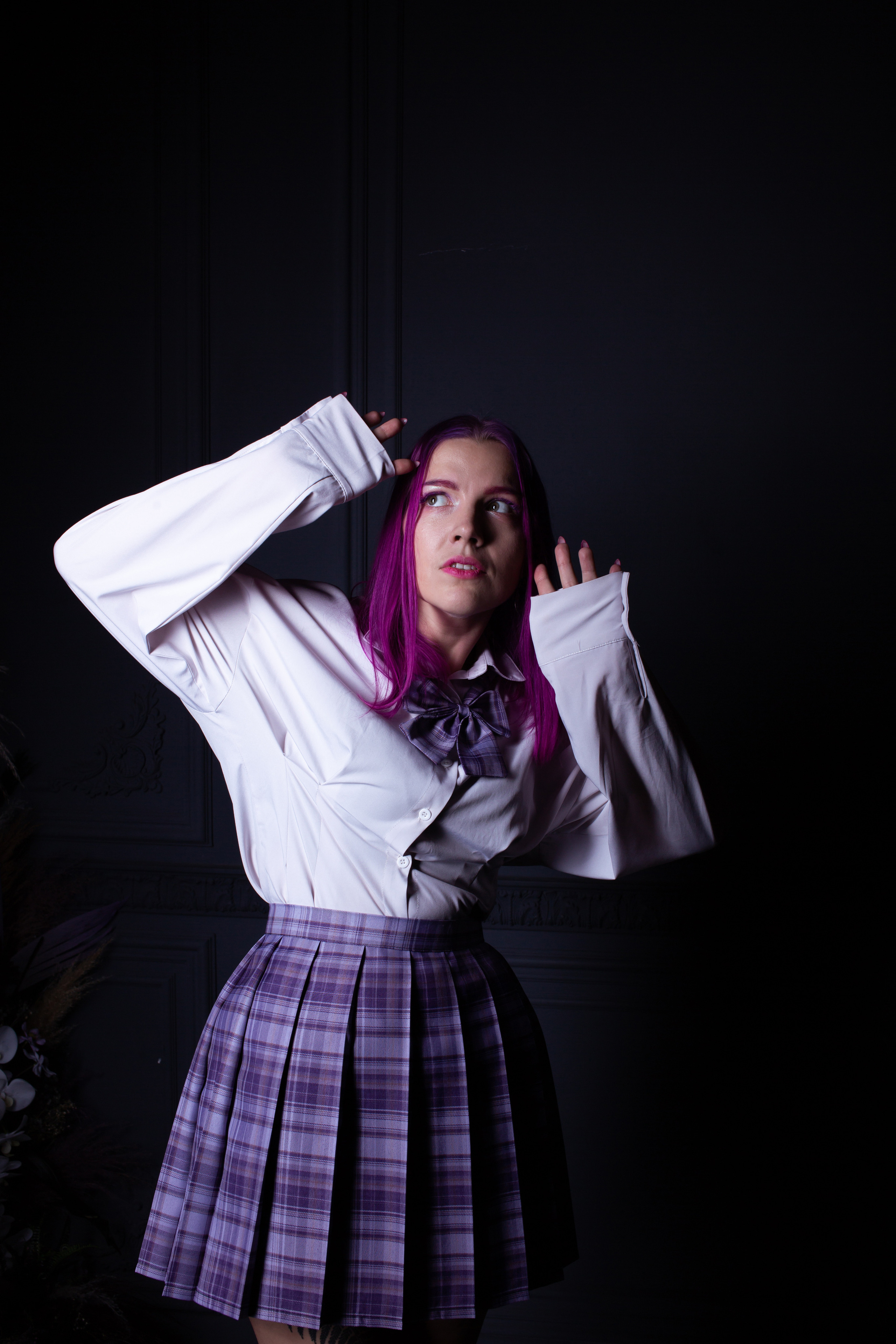 Q-студия. Эльвира. Артем Ершов. Фотограф, Тверь