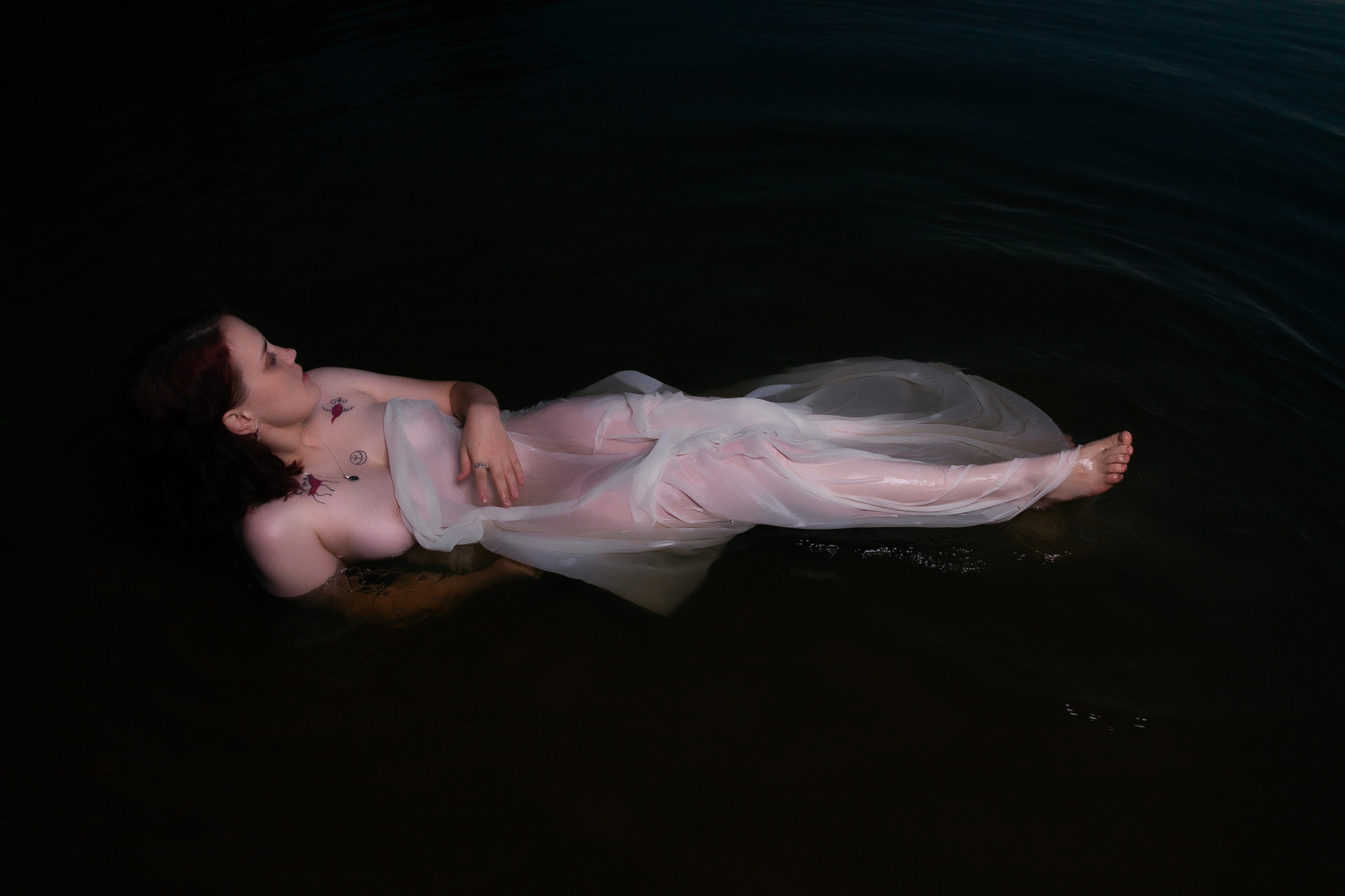 Будуарная, НЮ съёмка. Артем Ершов. Фотограф, Тверь