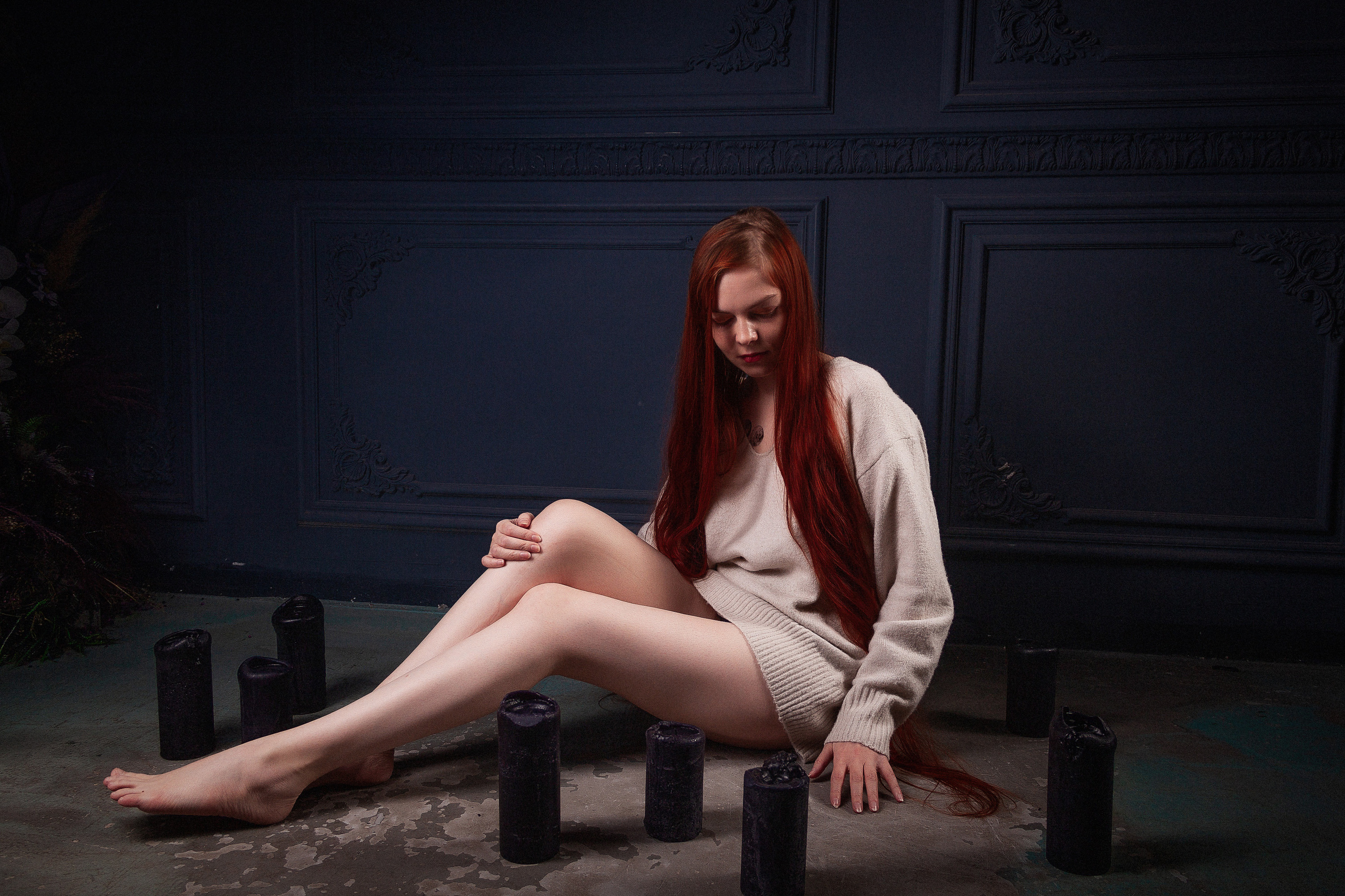 Q-студия. Пандора. Артем Ершов. Фотограф, Тверь