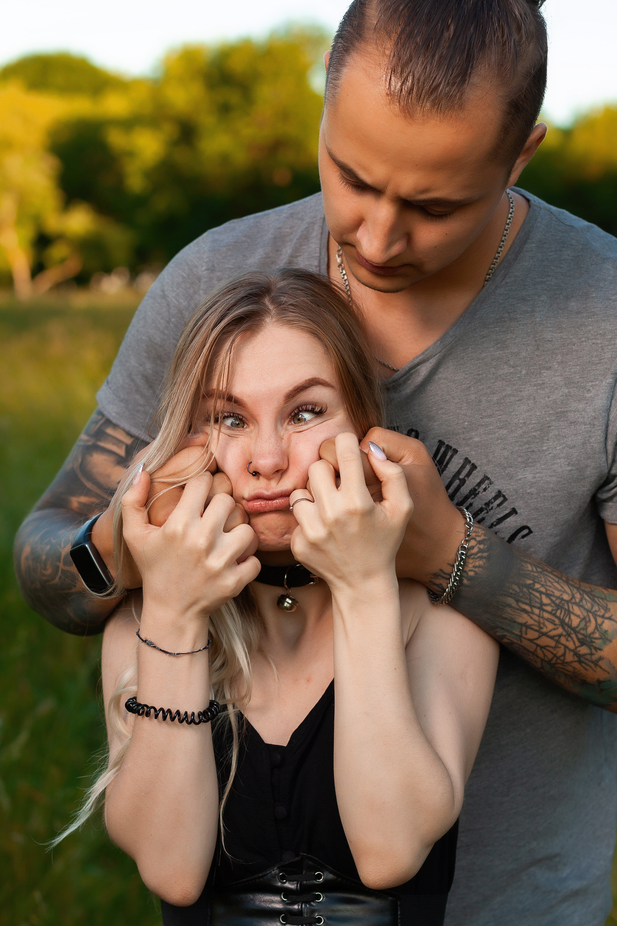 Love Story. Лиза и Андрей. Артем Ершов. Фотограф, Тверь