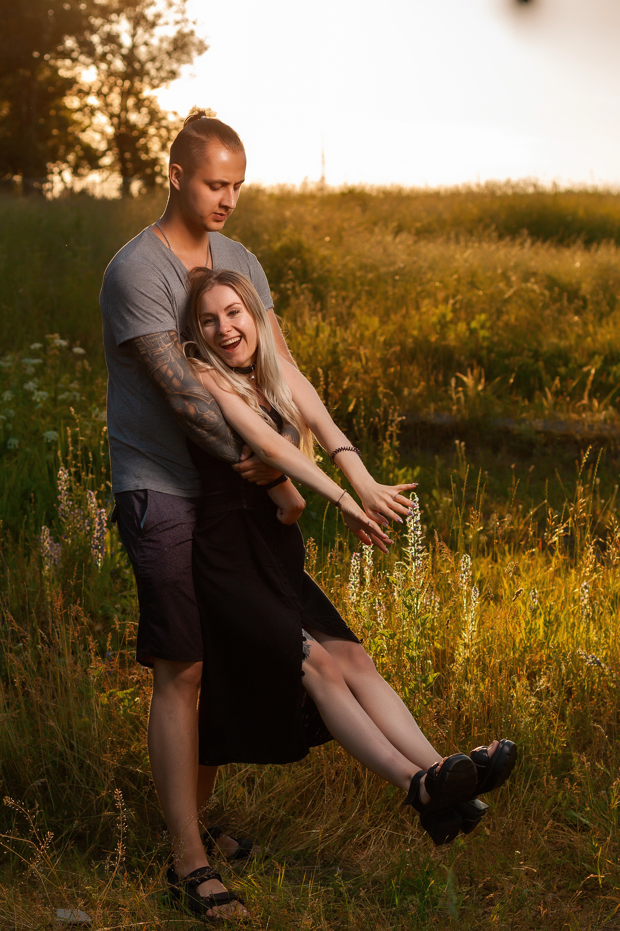 Love Story. Артем Ершов. Фотограф, Тверь