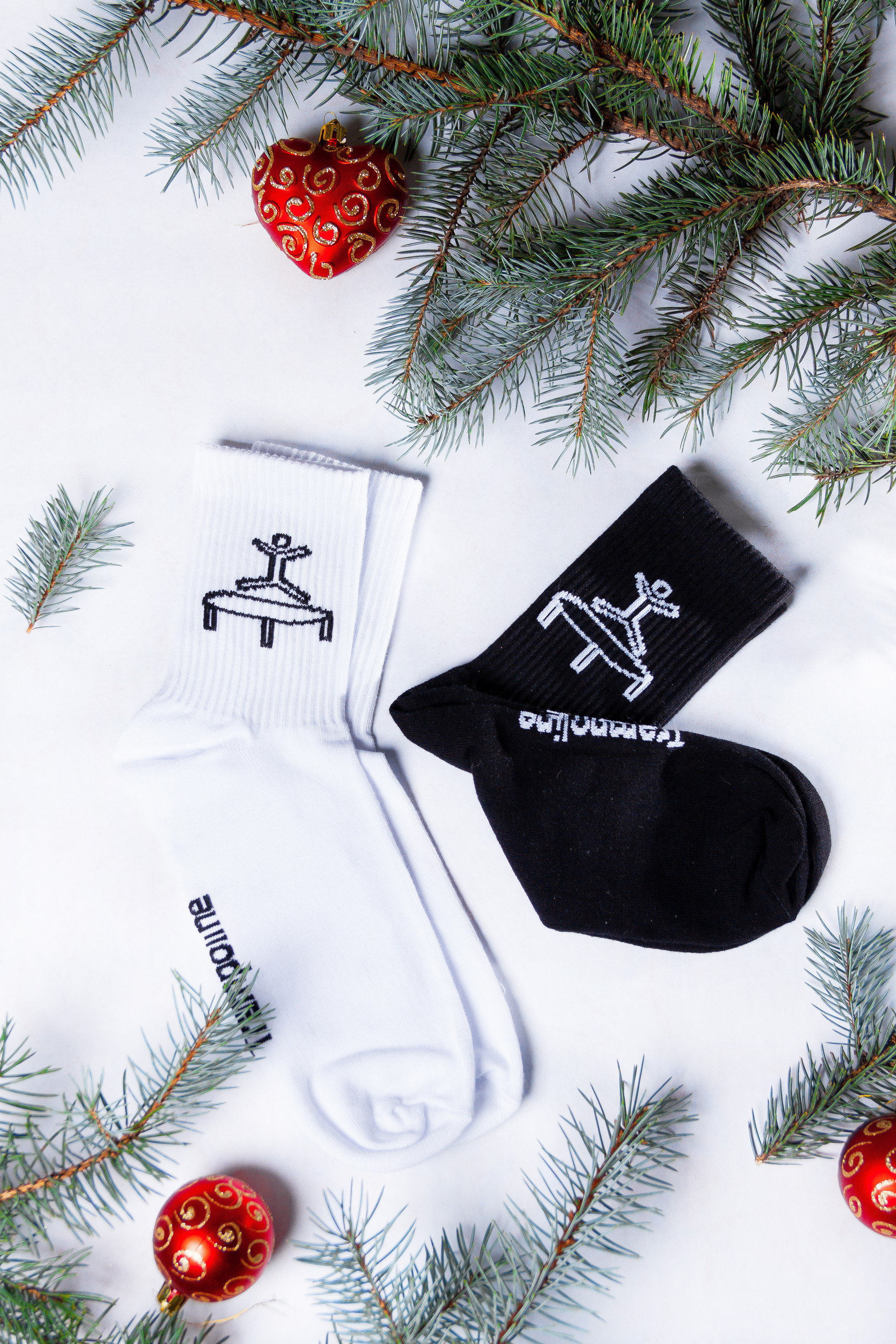 Носки для JetRockets. Артем Ершов. Фотограф, Тверь