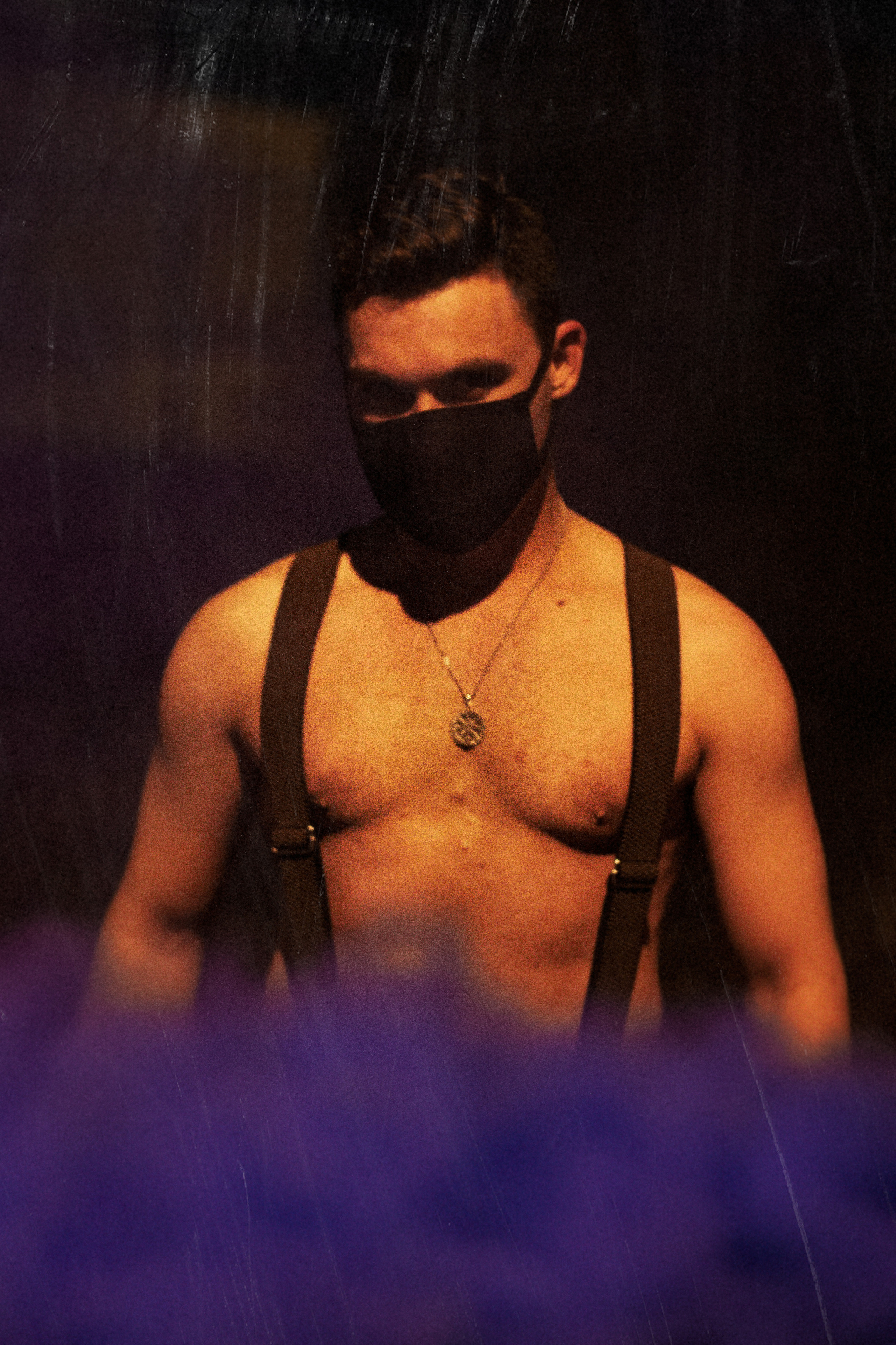 Мужской портрет. Артем Ершов. Фотограф, Тверь