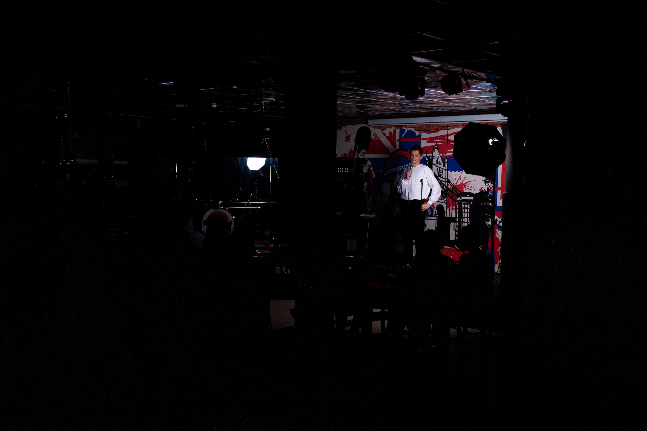 Концерты, выступления. Артем Ершов. Фотограф, Тверь