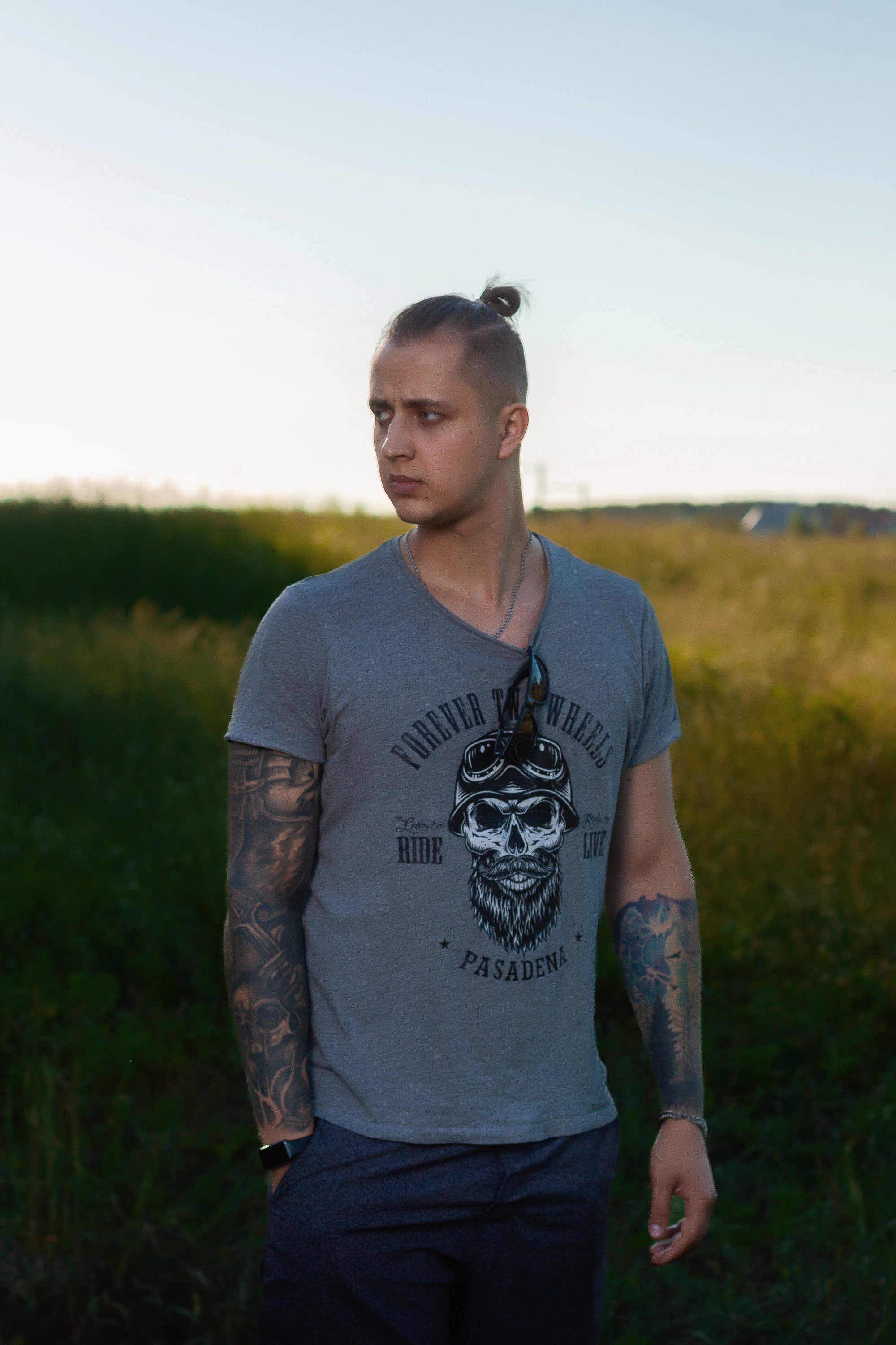 Love Story. Лиза и Андрей. Артем Ершов. Фотограф, Тверь