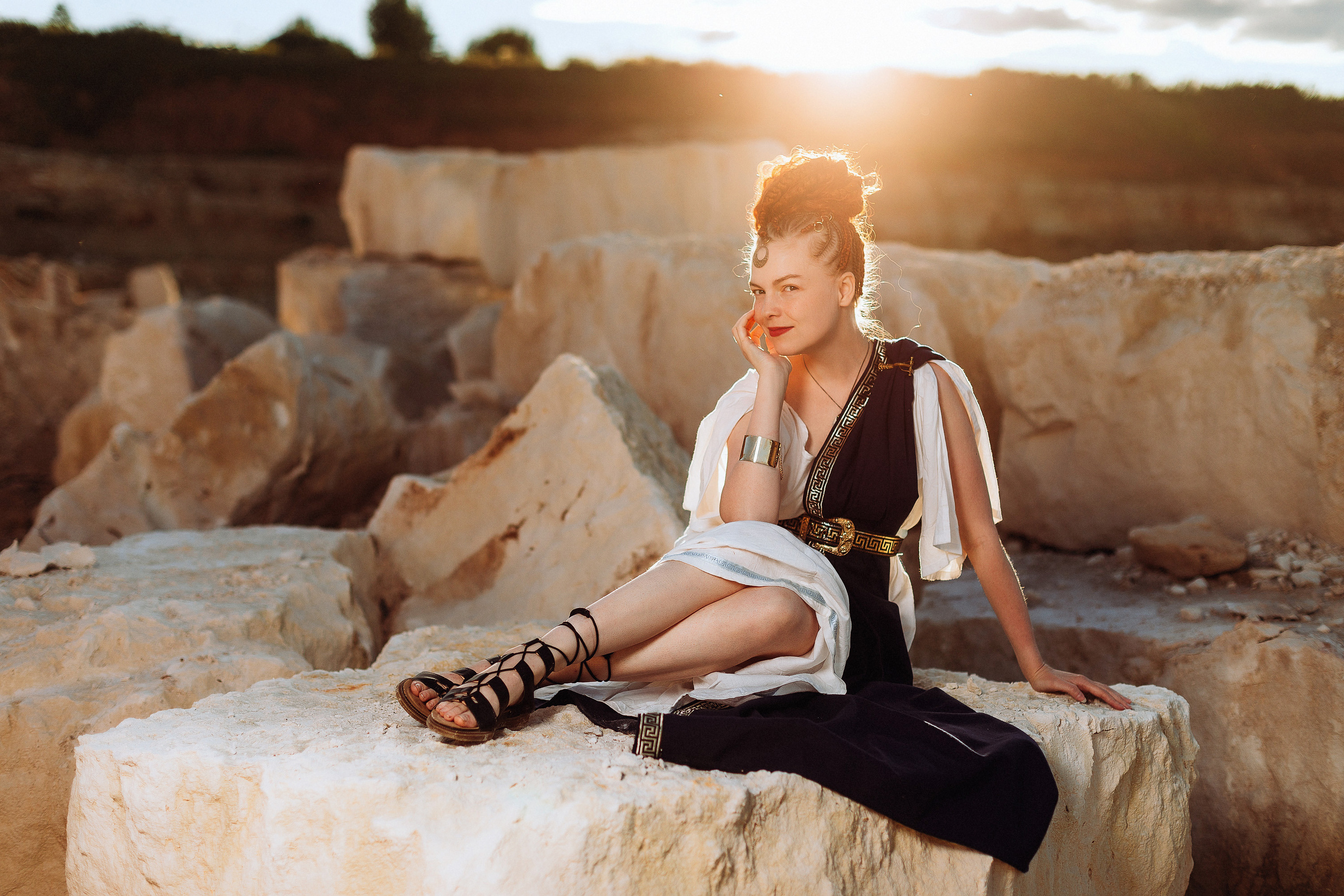 Пандора и Даша. Артем Ершов. Фотограф, Тверь