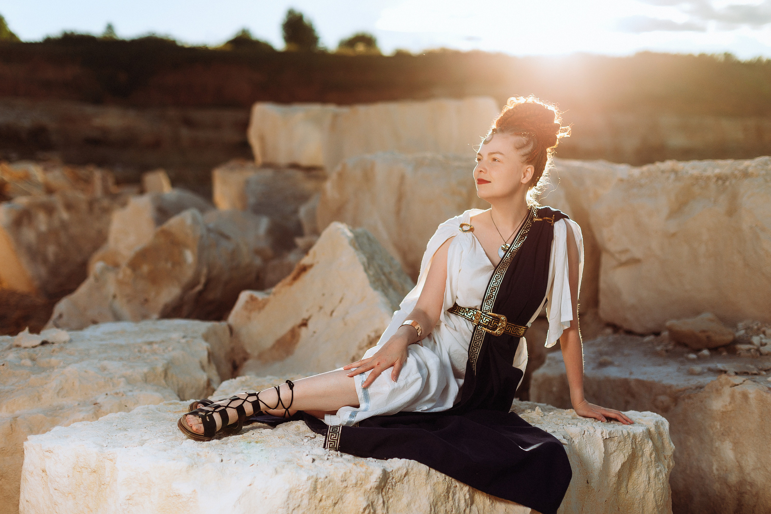 Пандора и Даша. Артем Ершов. Фотограф, Тверь