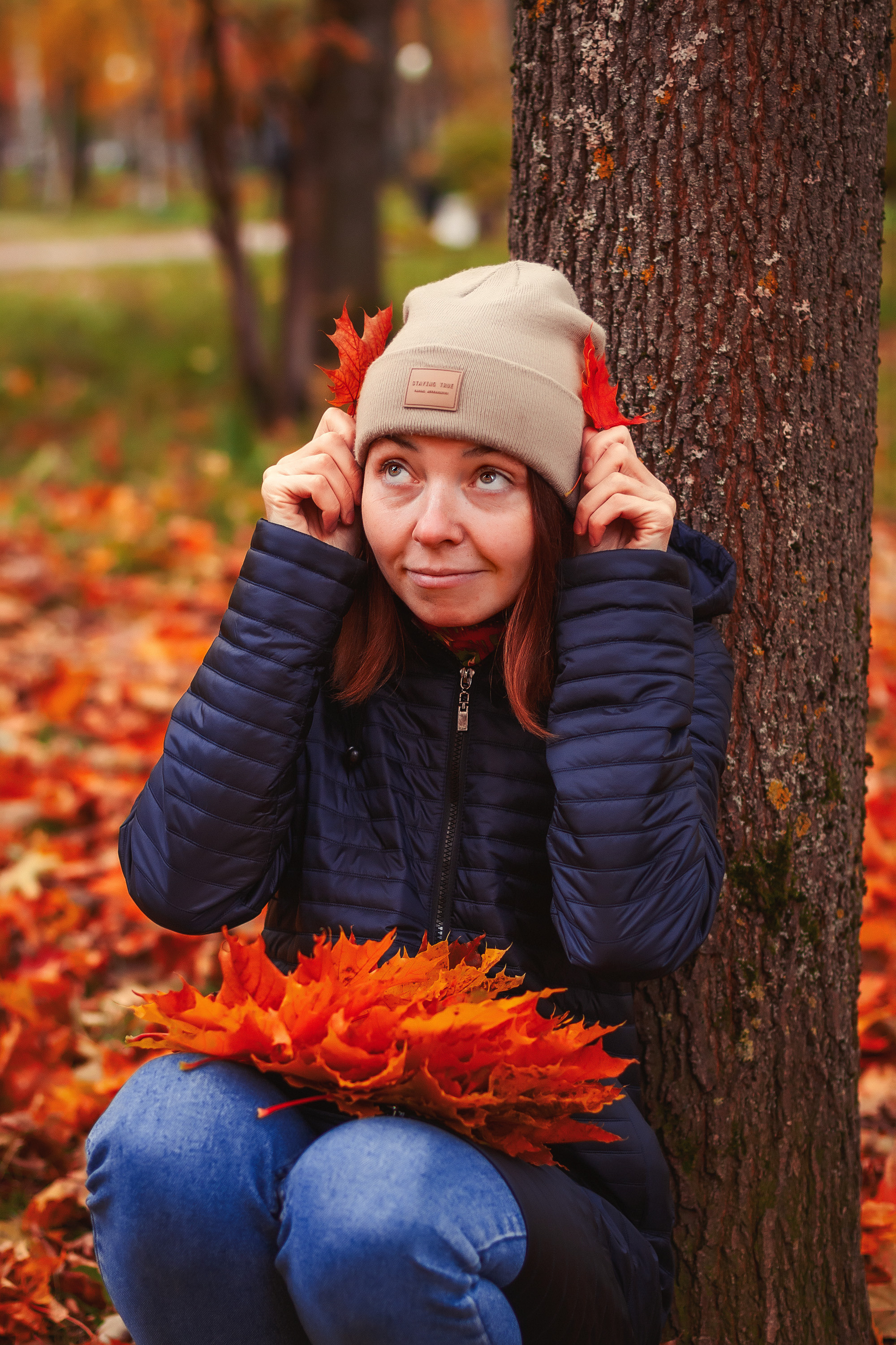 Женский портрет. Артем Ершов. Фотограф, Тверь